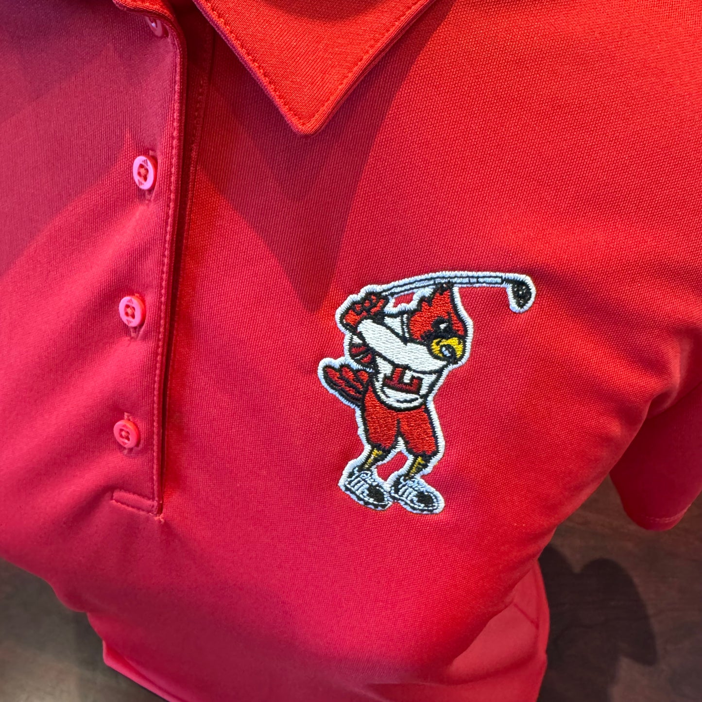 adidas Women's Performance Solid Short Sleeve Polo