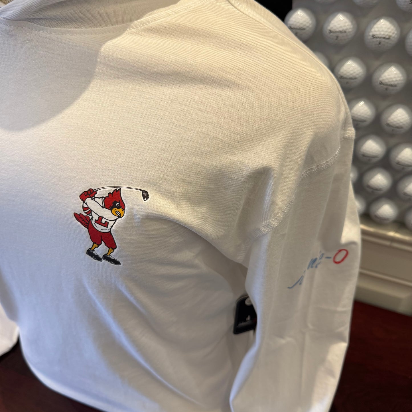 johnnie-O Edison T-Shirt Hoodie