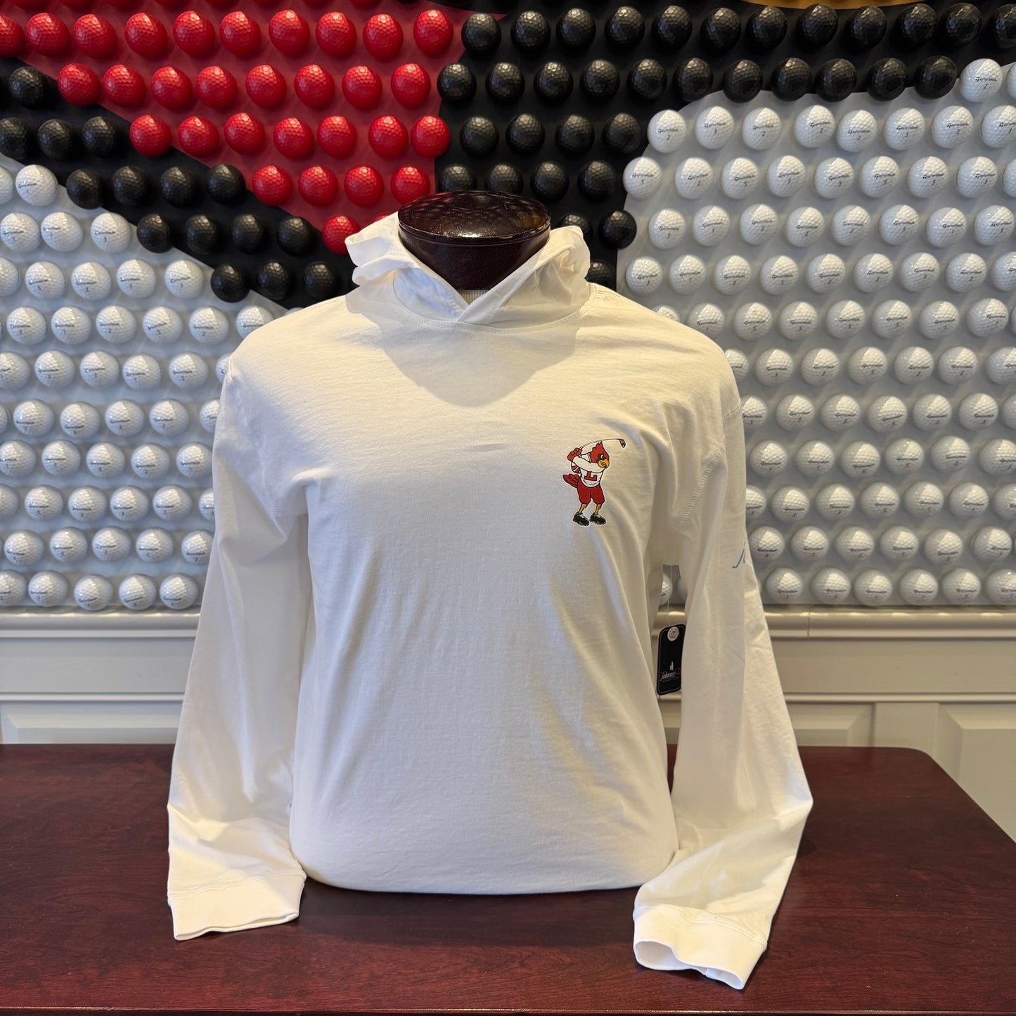 johnnie-O Edison T-Shirt Hoodie