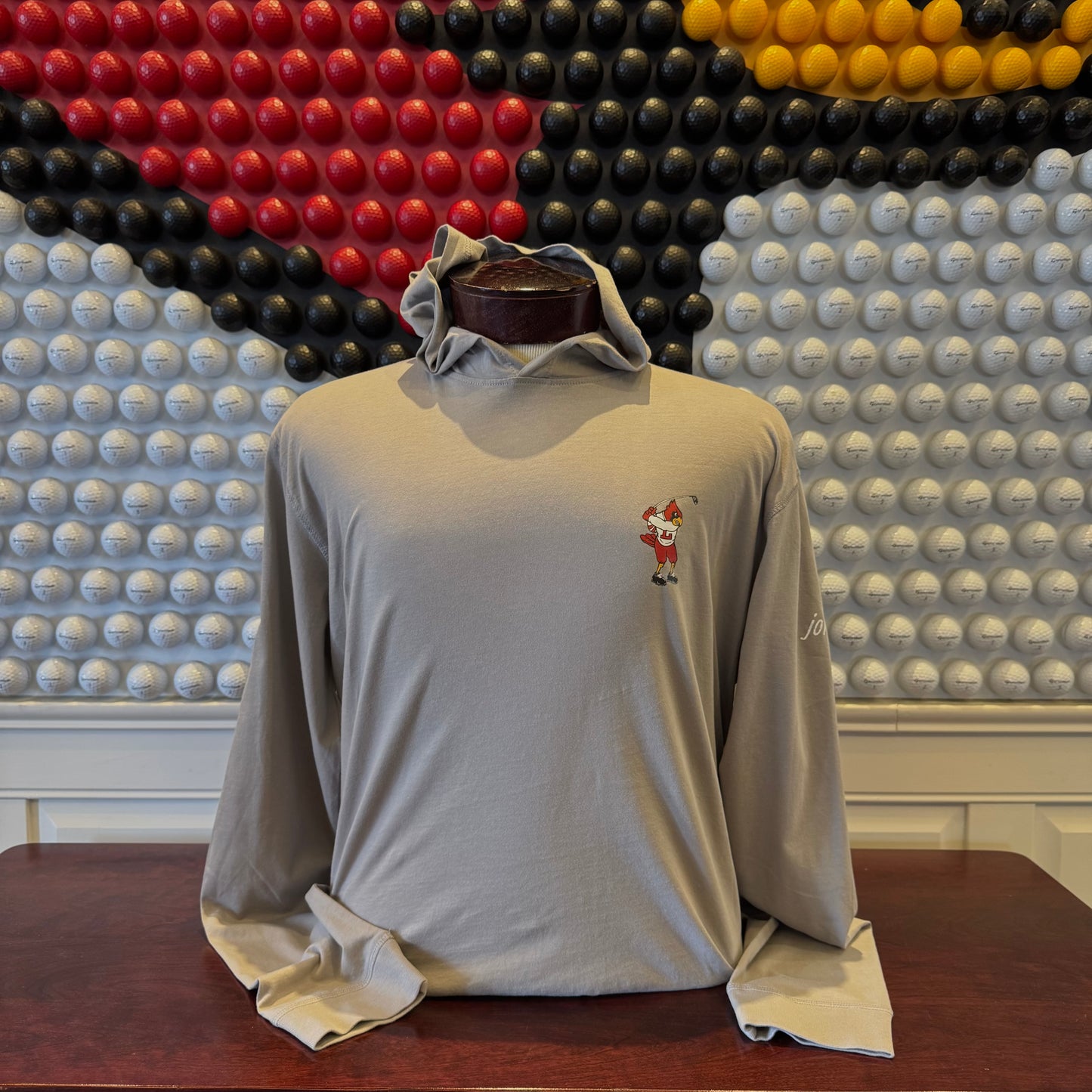 johnnie-O Edison T-Shirt Hoodie