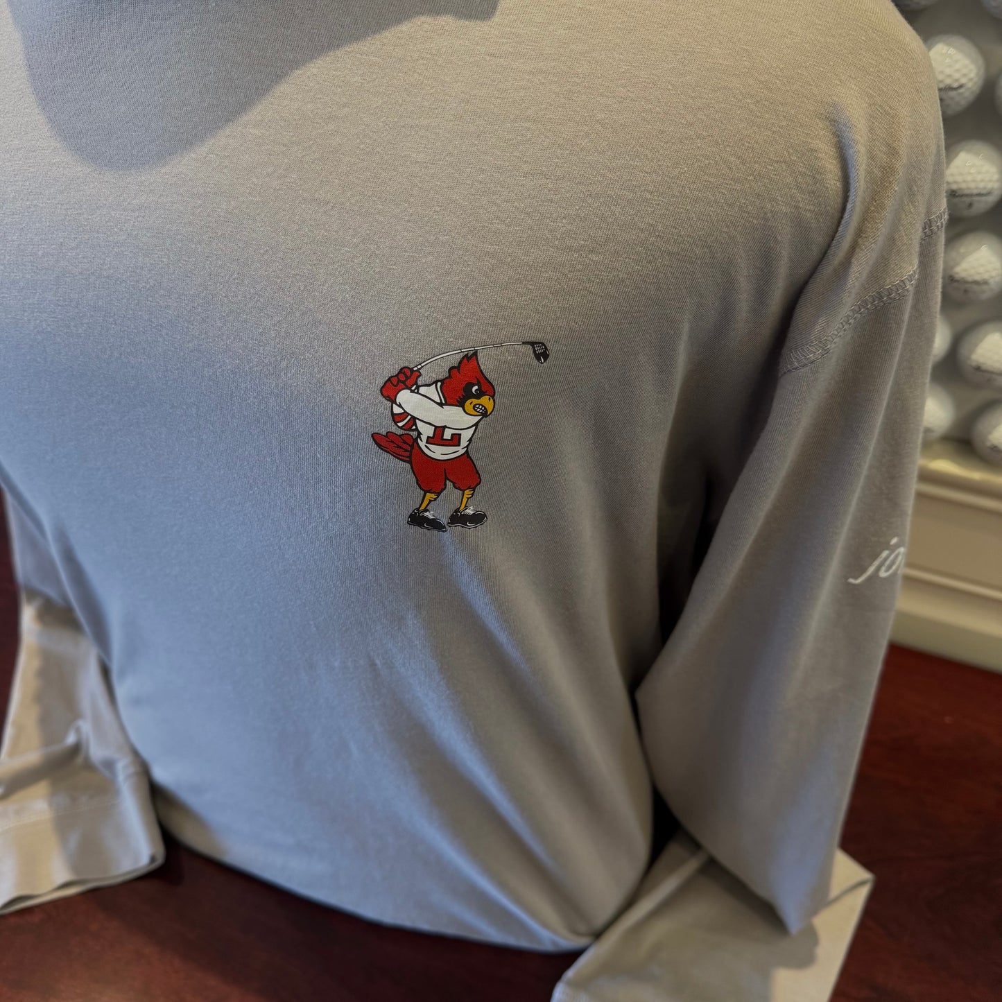 johnnie-O Edison T-Shirt Hoodie