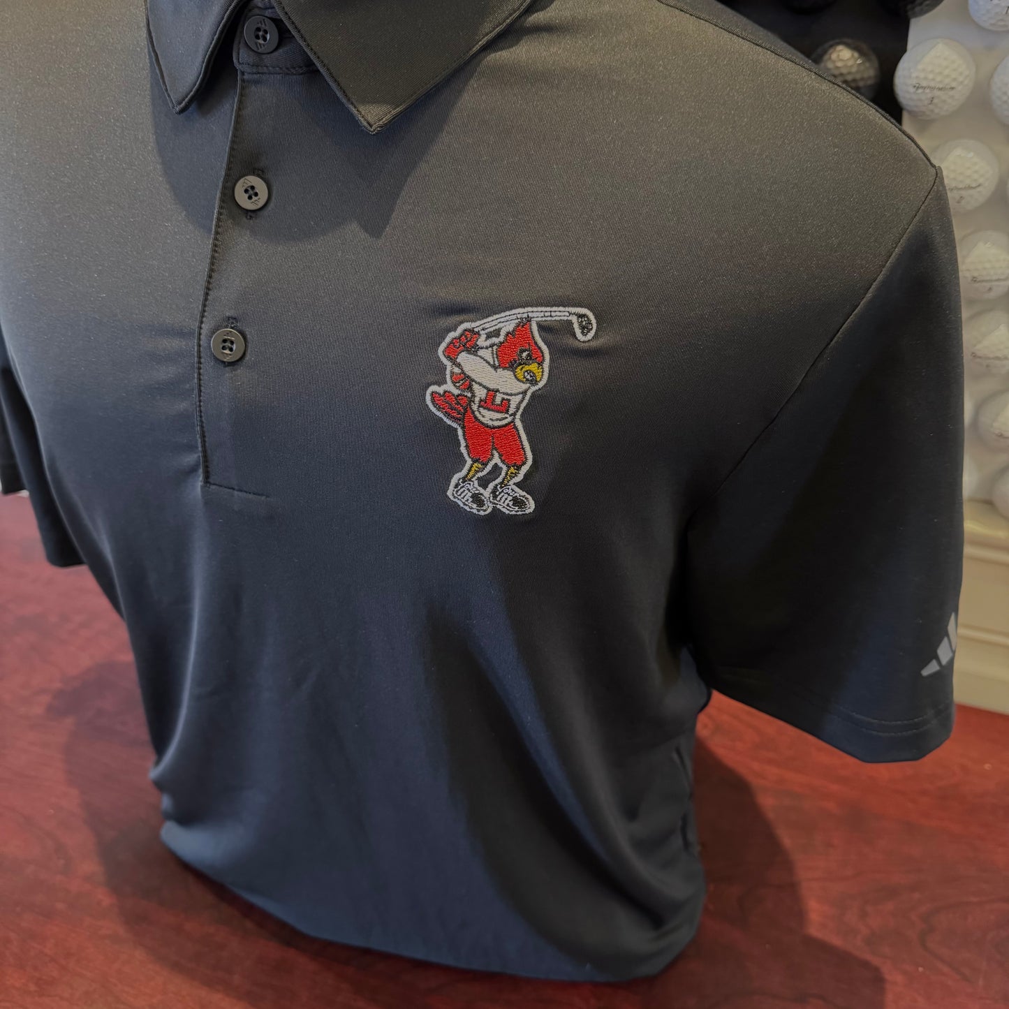 adidas Ultimate365 Solid Polo
