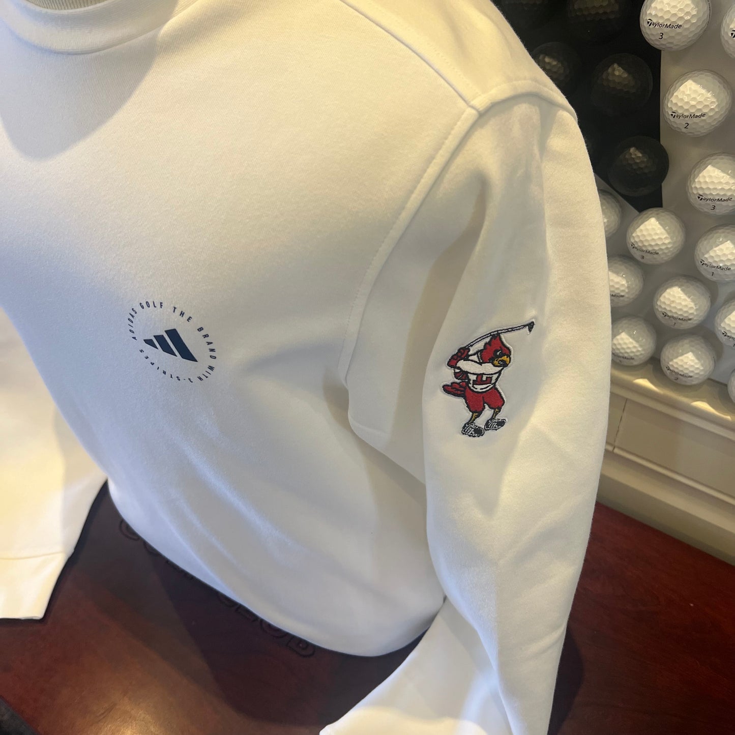 adidas Crewneck Sweatshirt