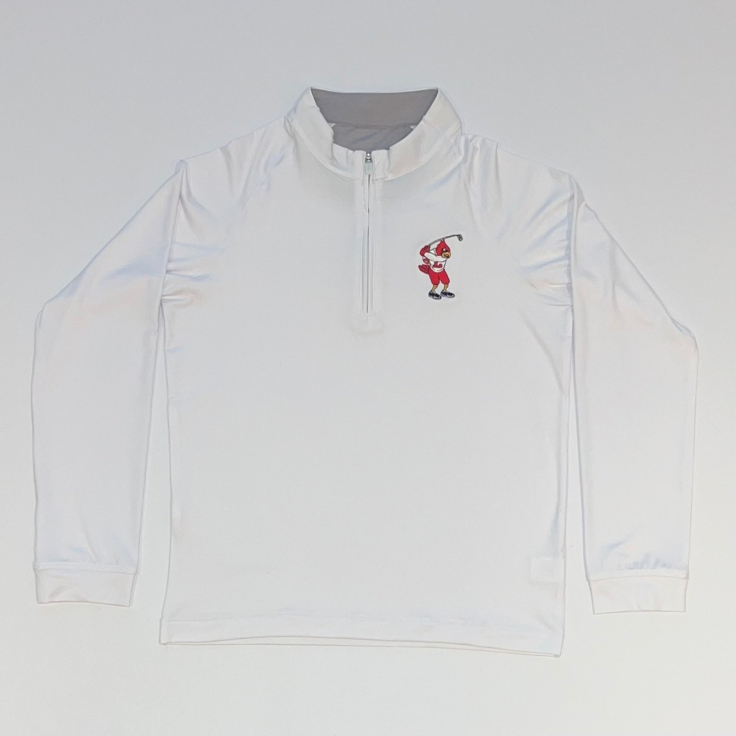johnnie-O Freeborne Jr. Performance 1/4 Zip Pullover