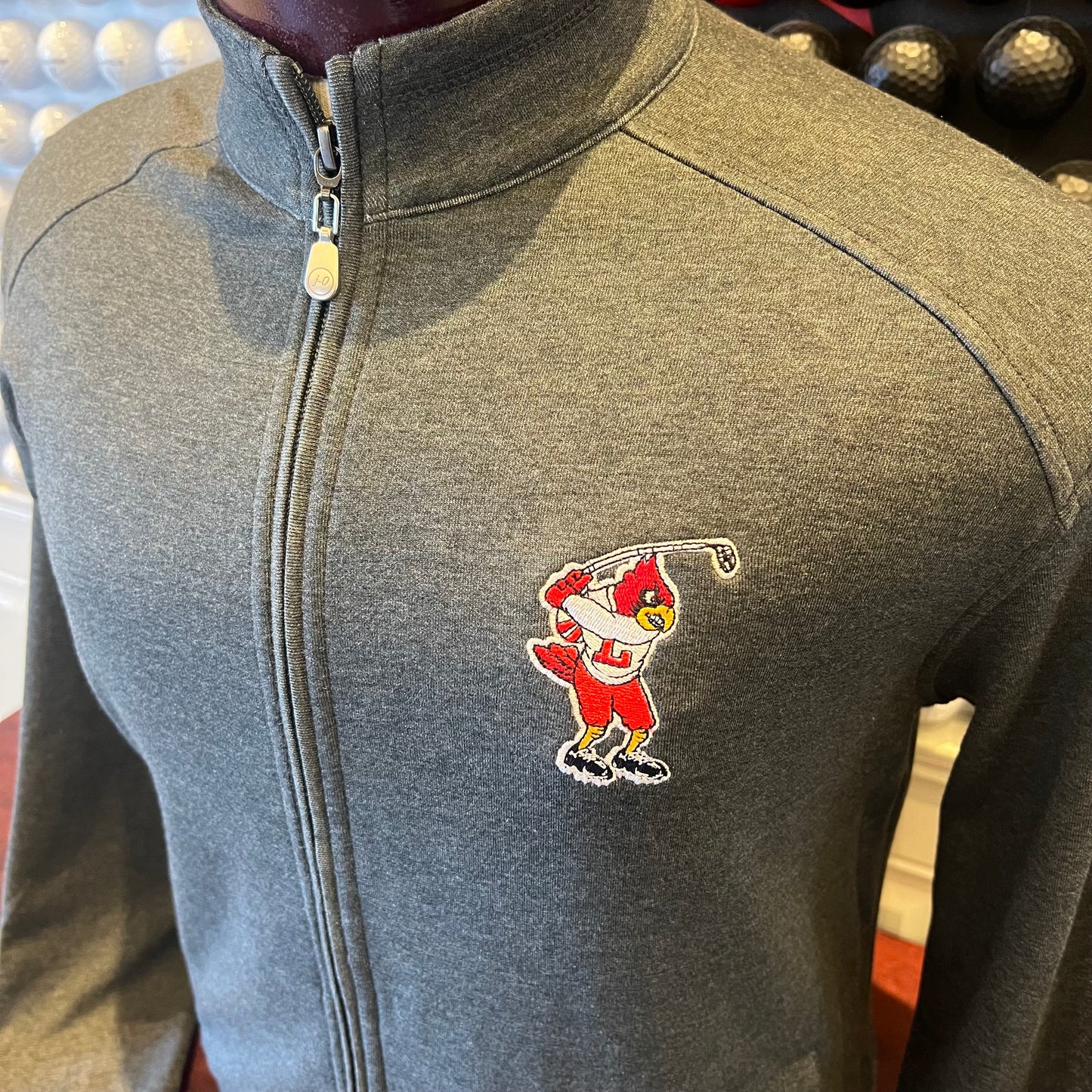 johnnie-O Women's Tomi Full Zip Jacket