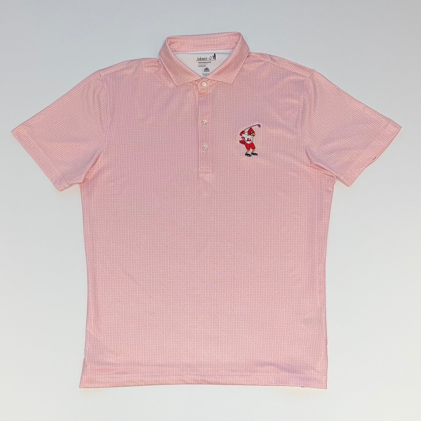 johnnie-O Slade Performance Jersey Polo