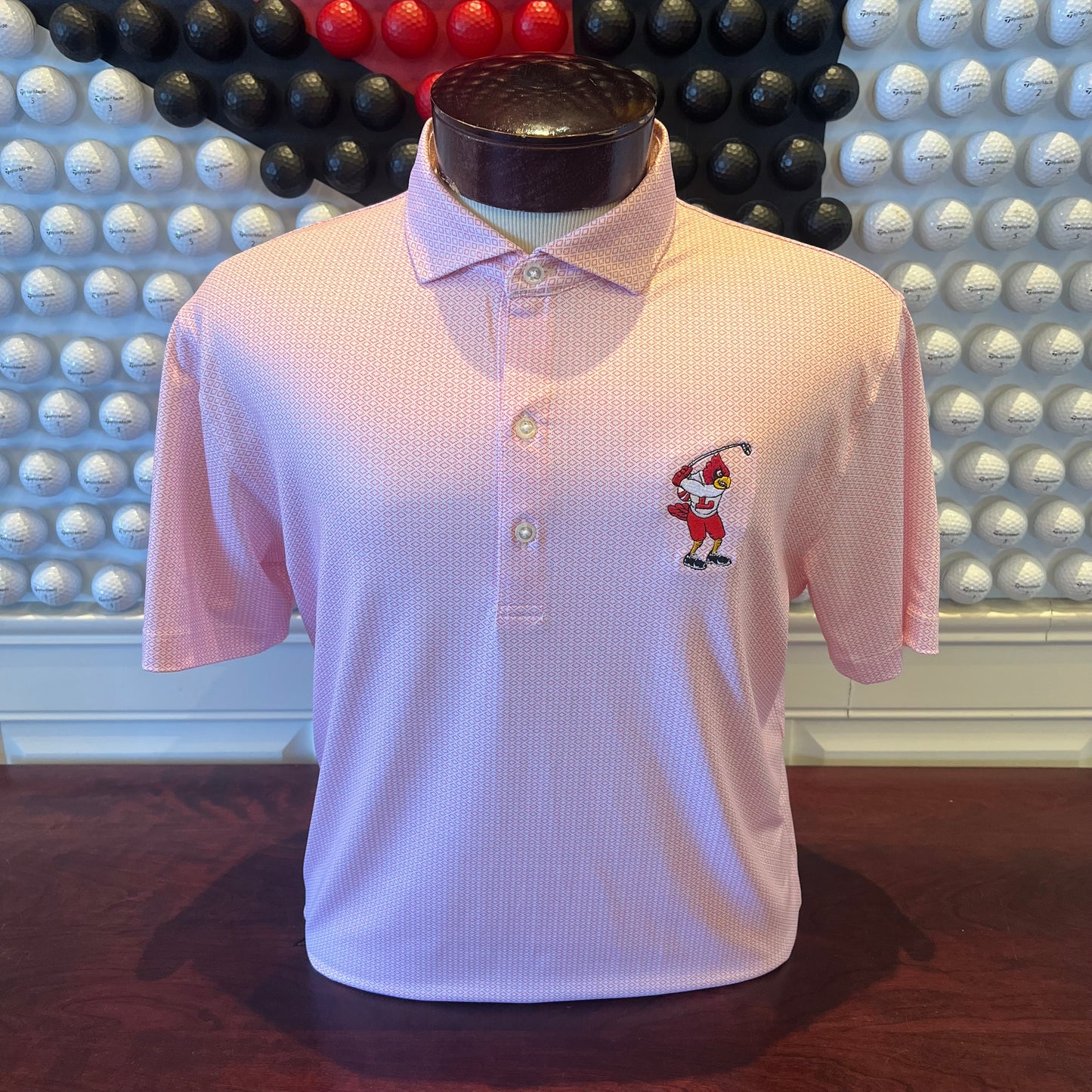johnnie-O Slade Performance Jersey Polo