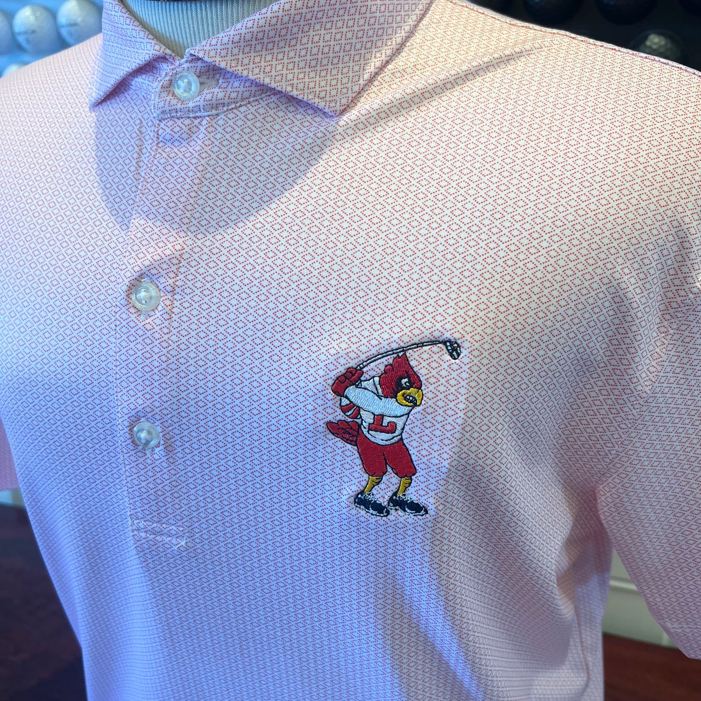 johnnie-O Slade Performance Jersey Polo