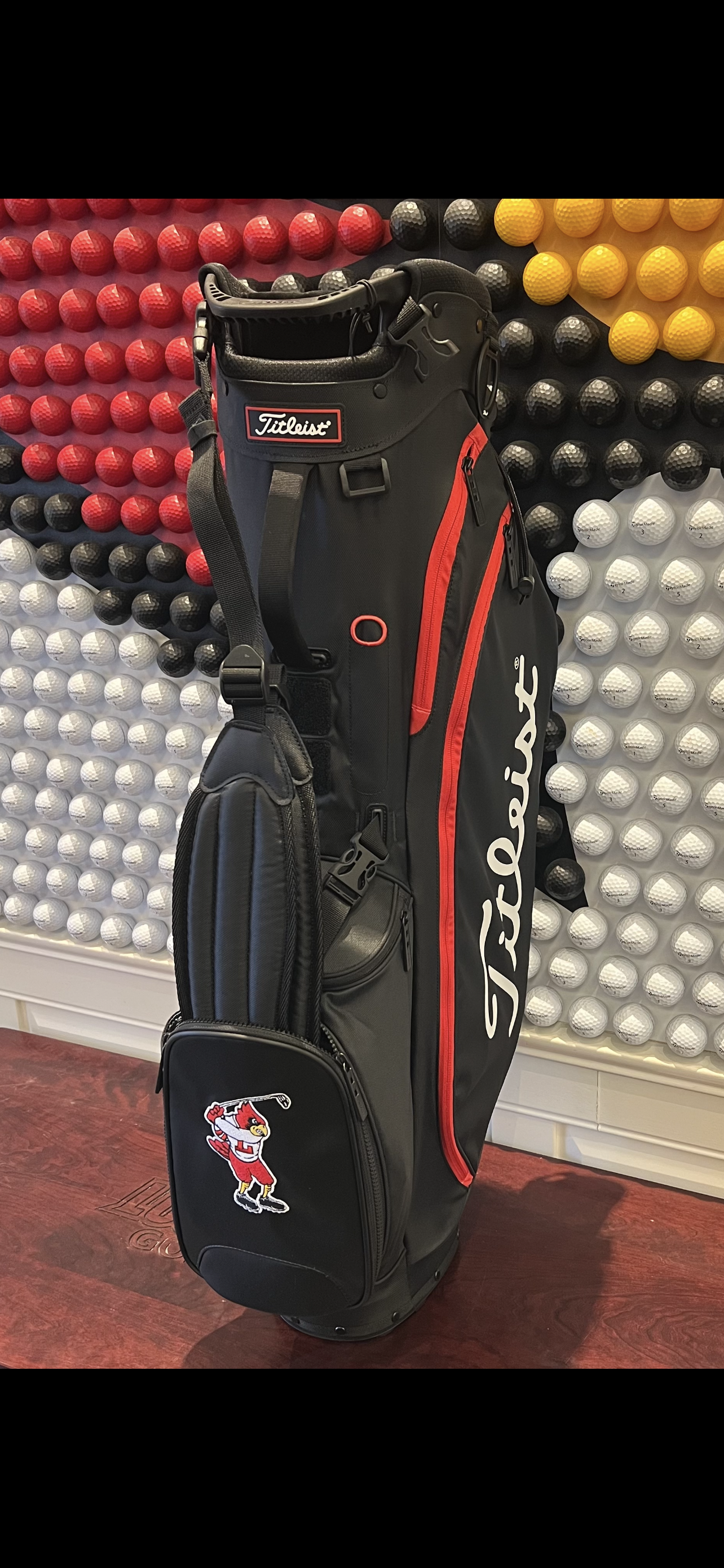 Titleist Players 4 Bag