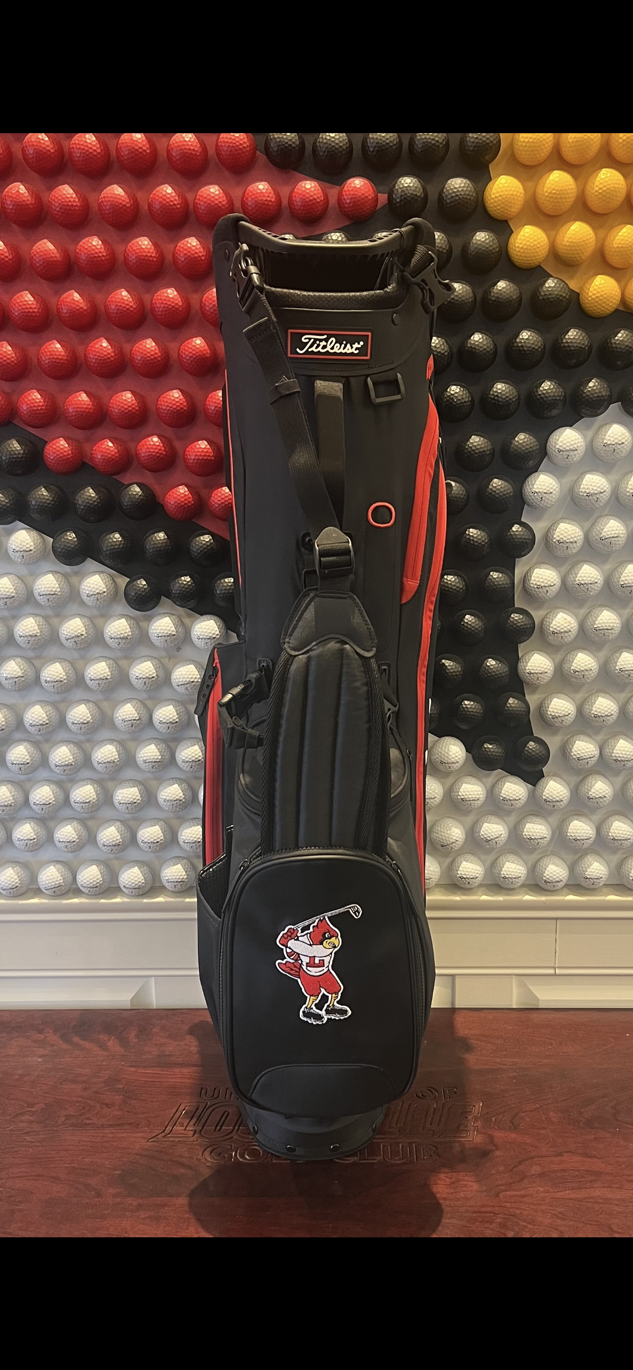 Titleist Players 4 Bag