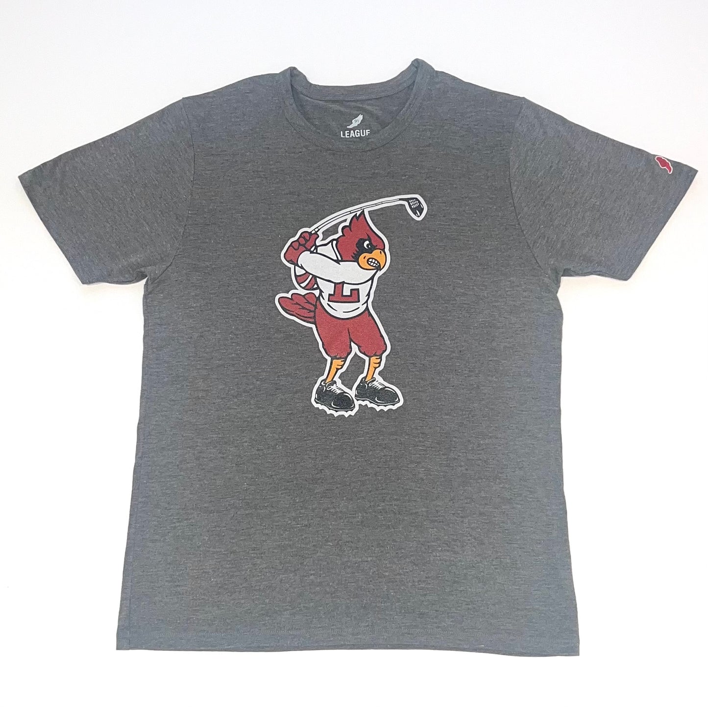League91 Tri-Flex Retro Crewneck