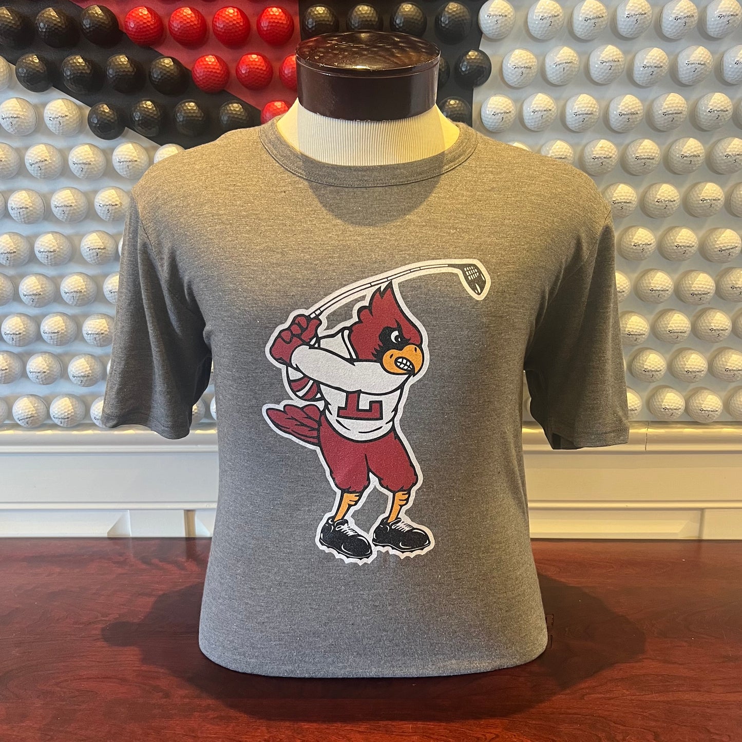 League91 Tri-Flex Retro Crewneck