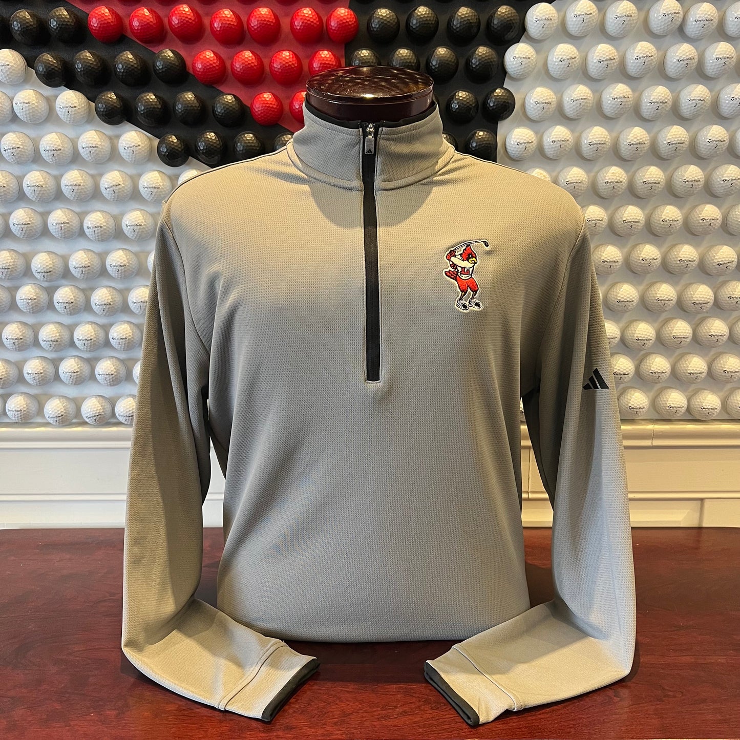 adidas Core Lightweight 1/4 Zip
