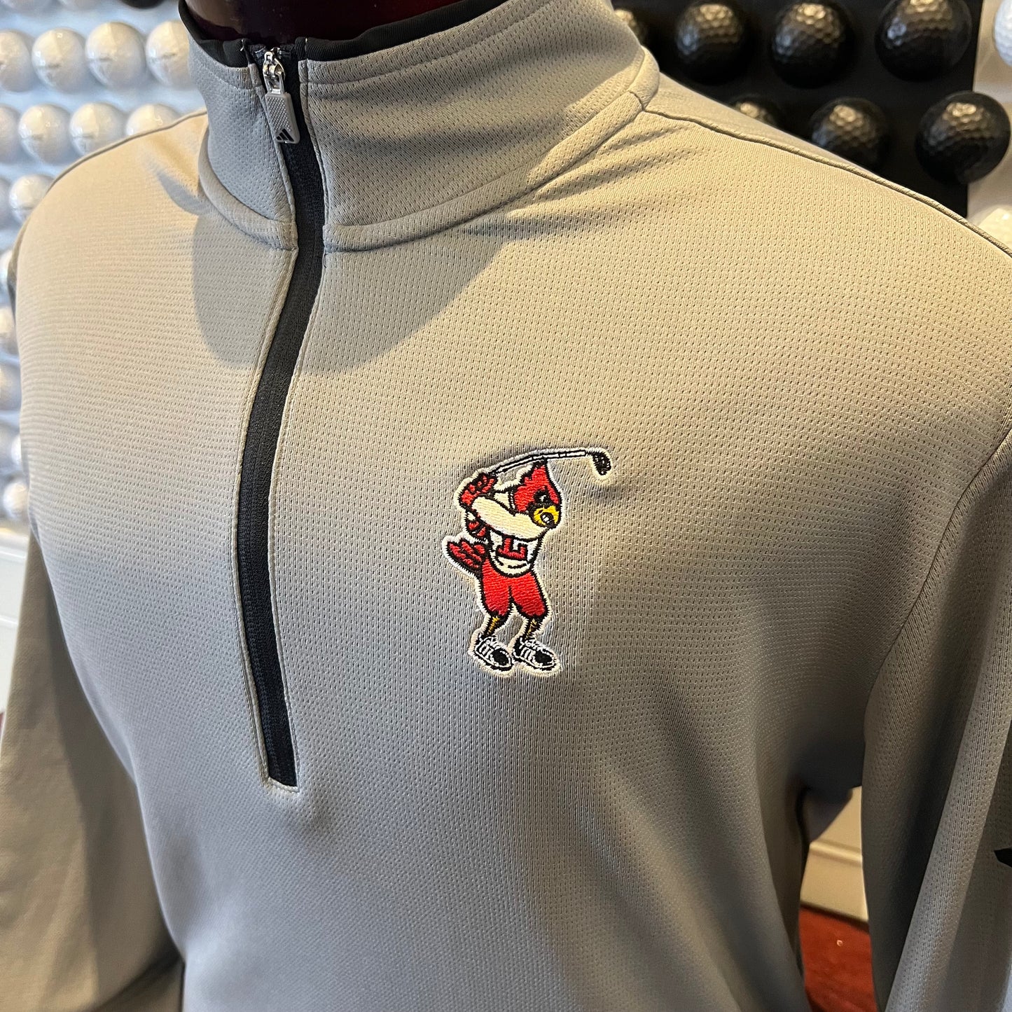 adidas Core Lightweight 1/4 Zip