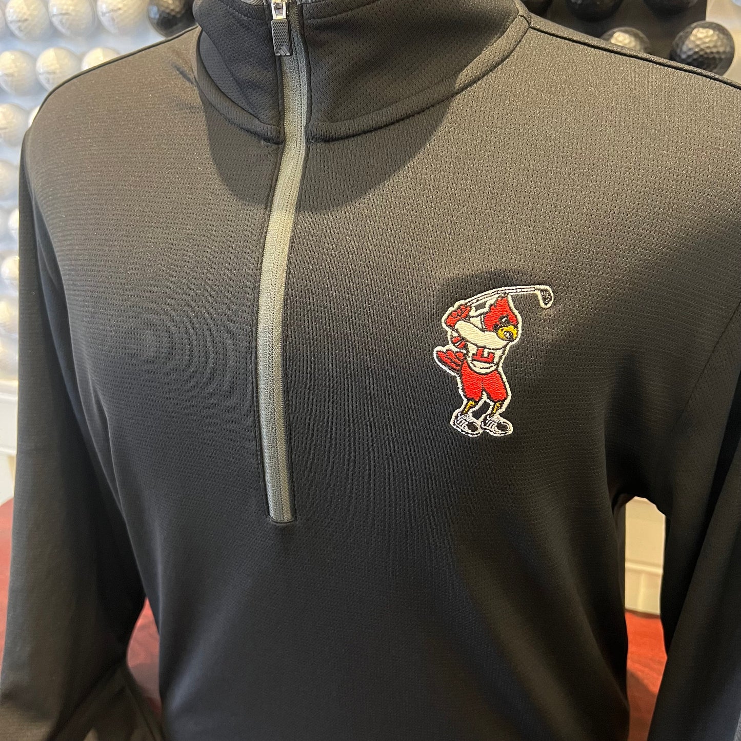 adidas Core Lightweight 1/4 Zip