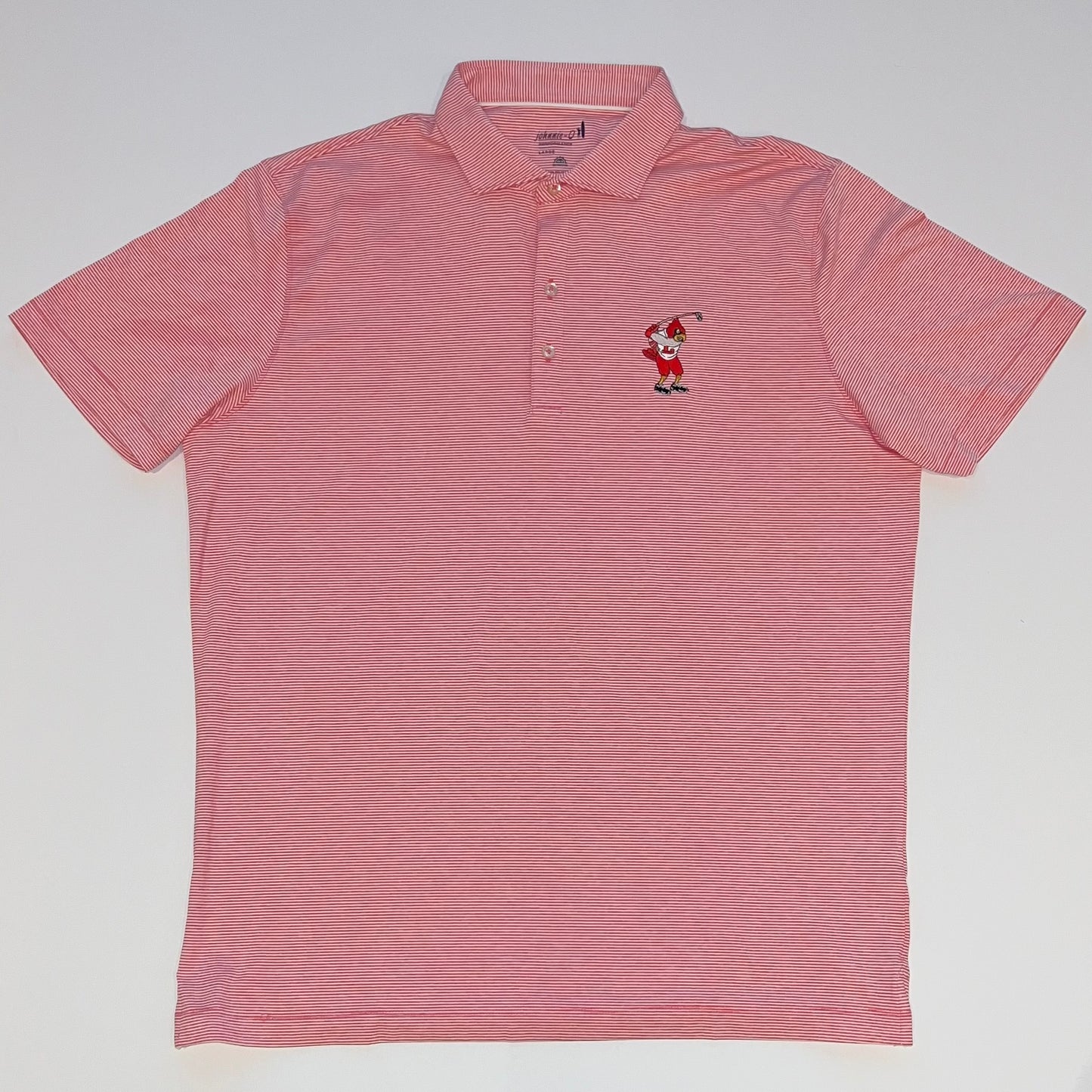 johnnie-O Lyndonn Polo