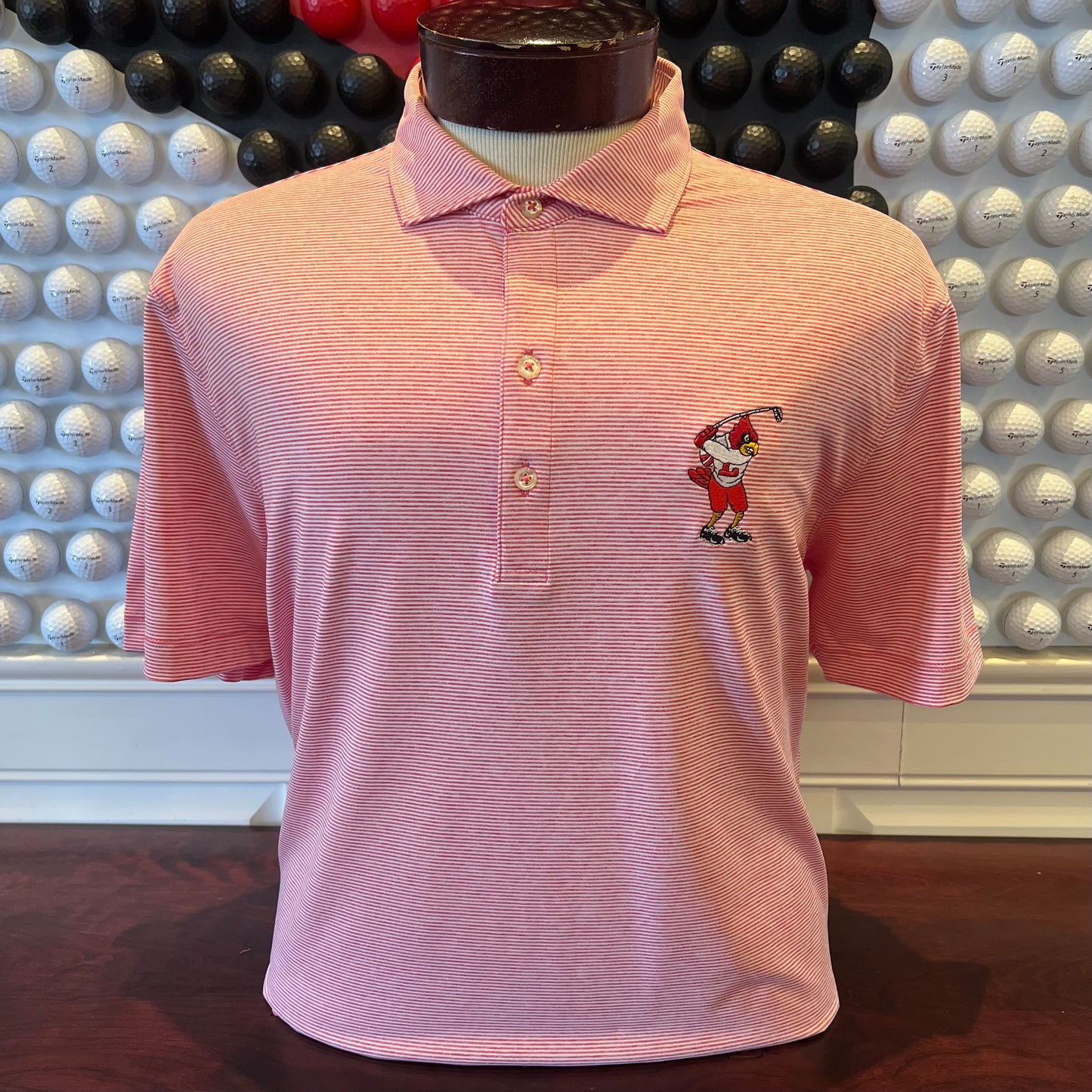johnnie-O Lyndonn Polo