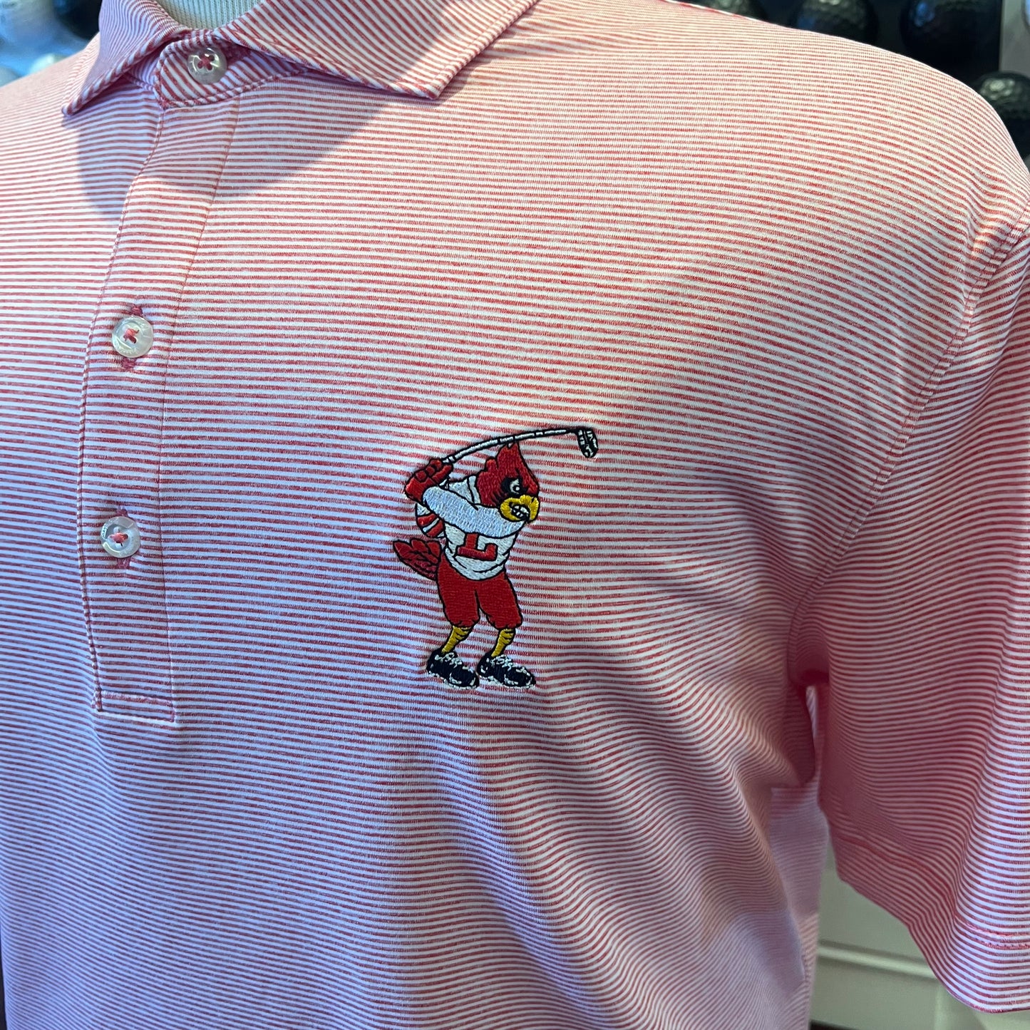 johnnie-O Lyndonn Polo