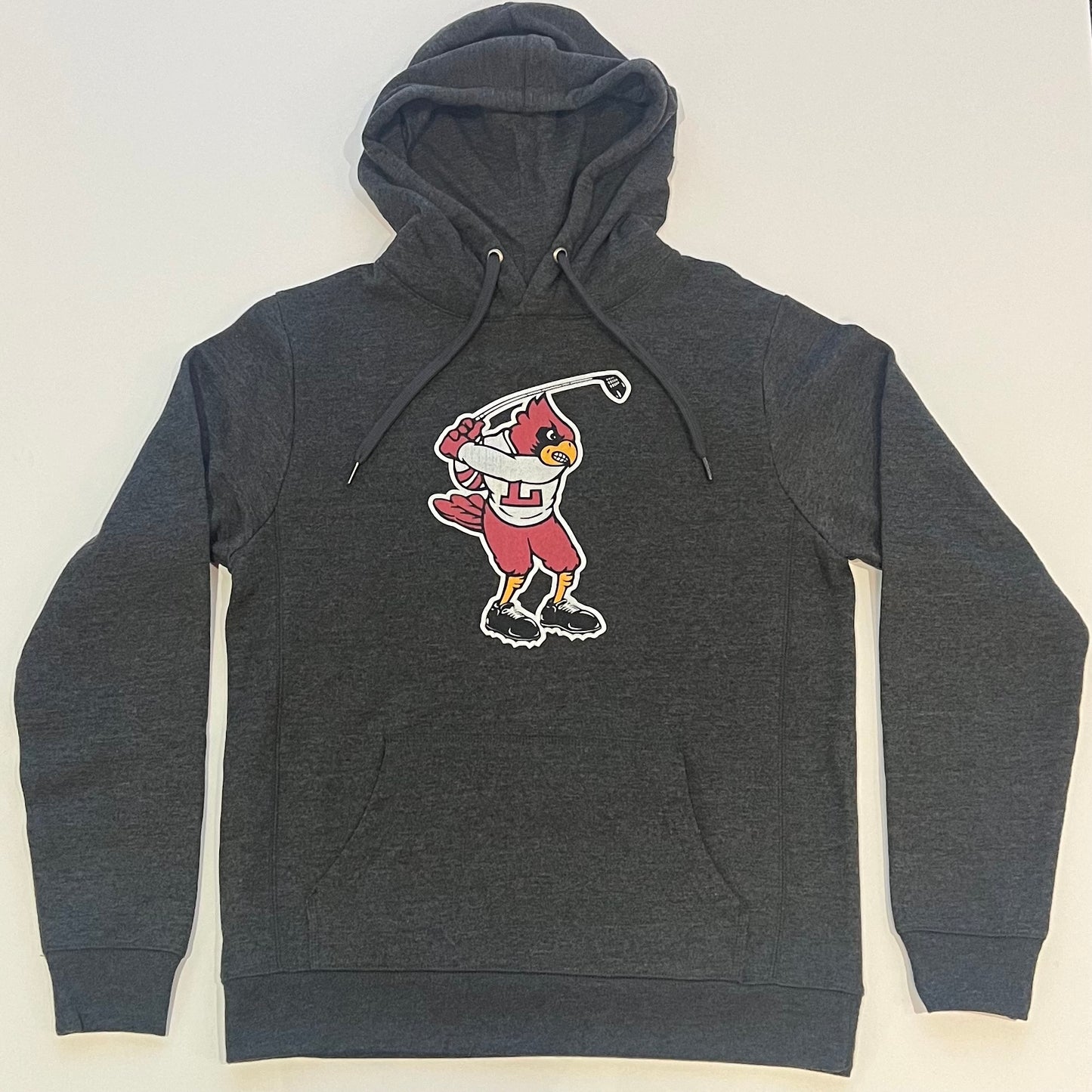 League Screen Print Hoody