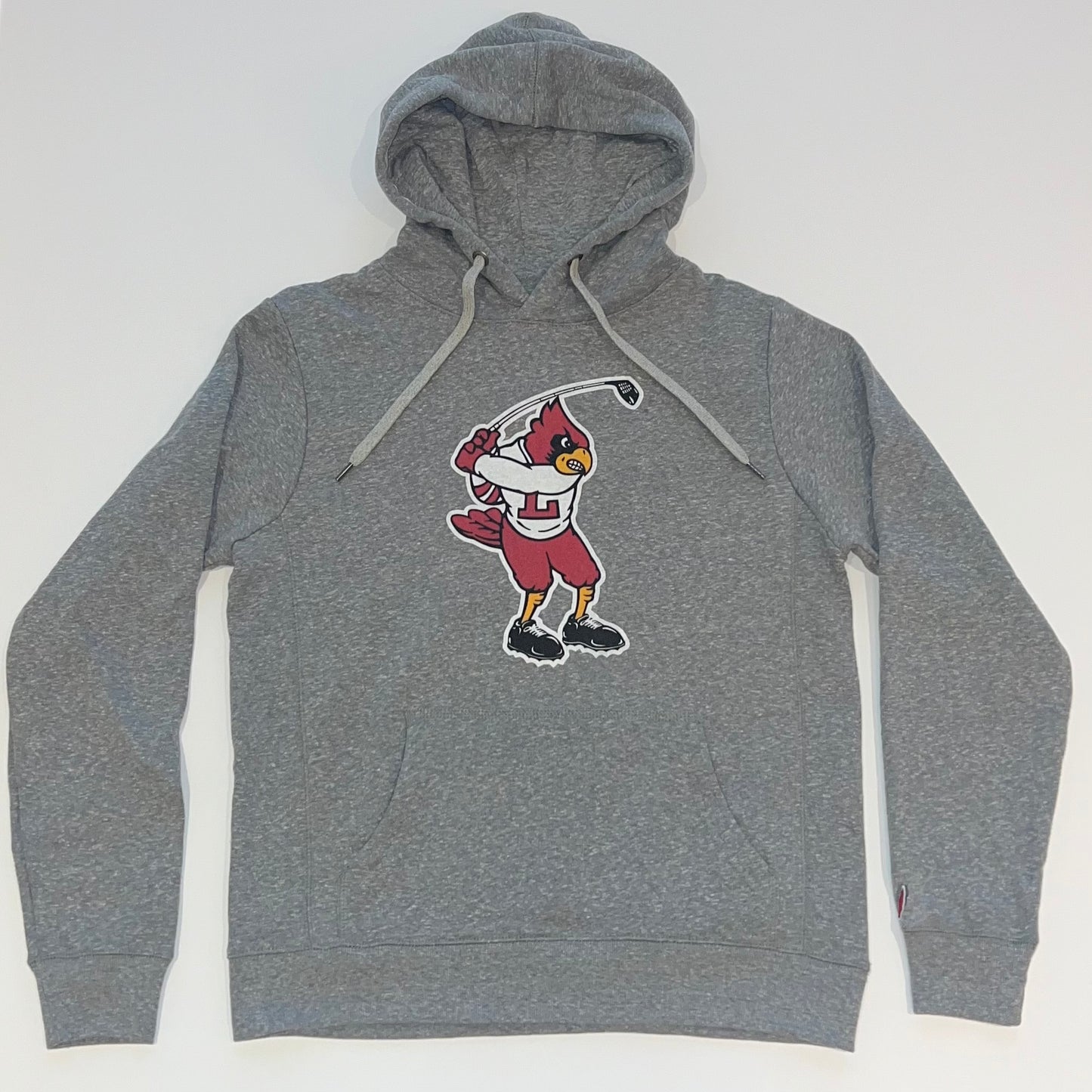 League Screen Print Hoody