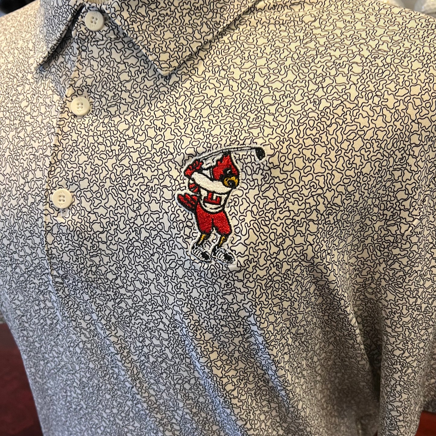 adidas ULT Bunker Polo