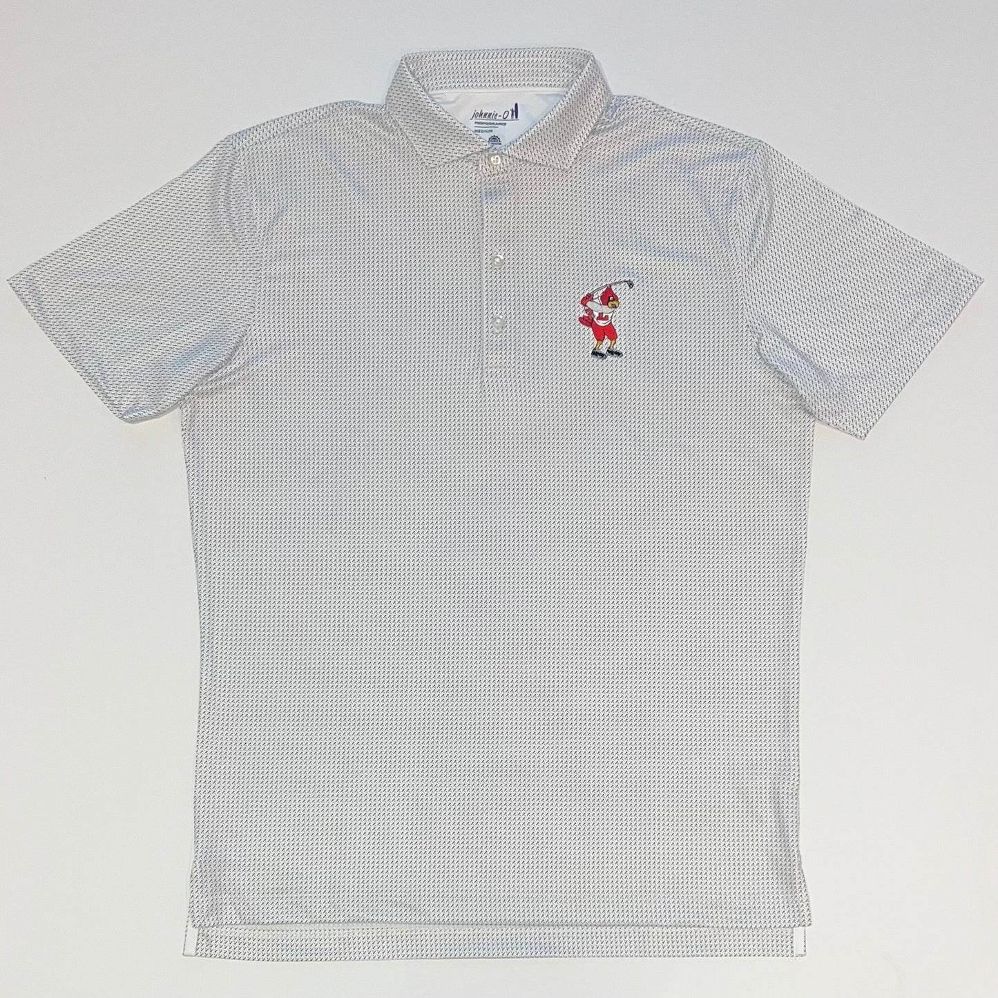 johnnie-O Tee Time Polo