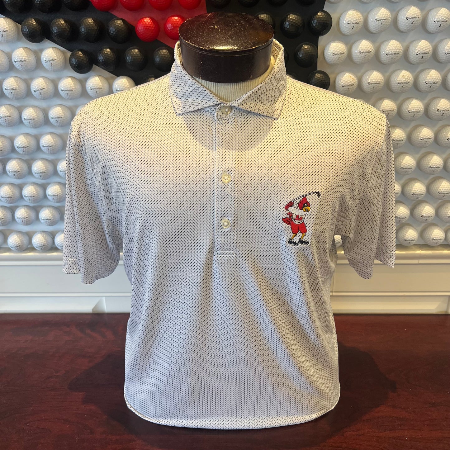 johnnie-O Tee Time Polo