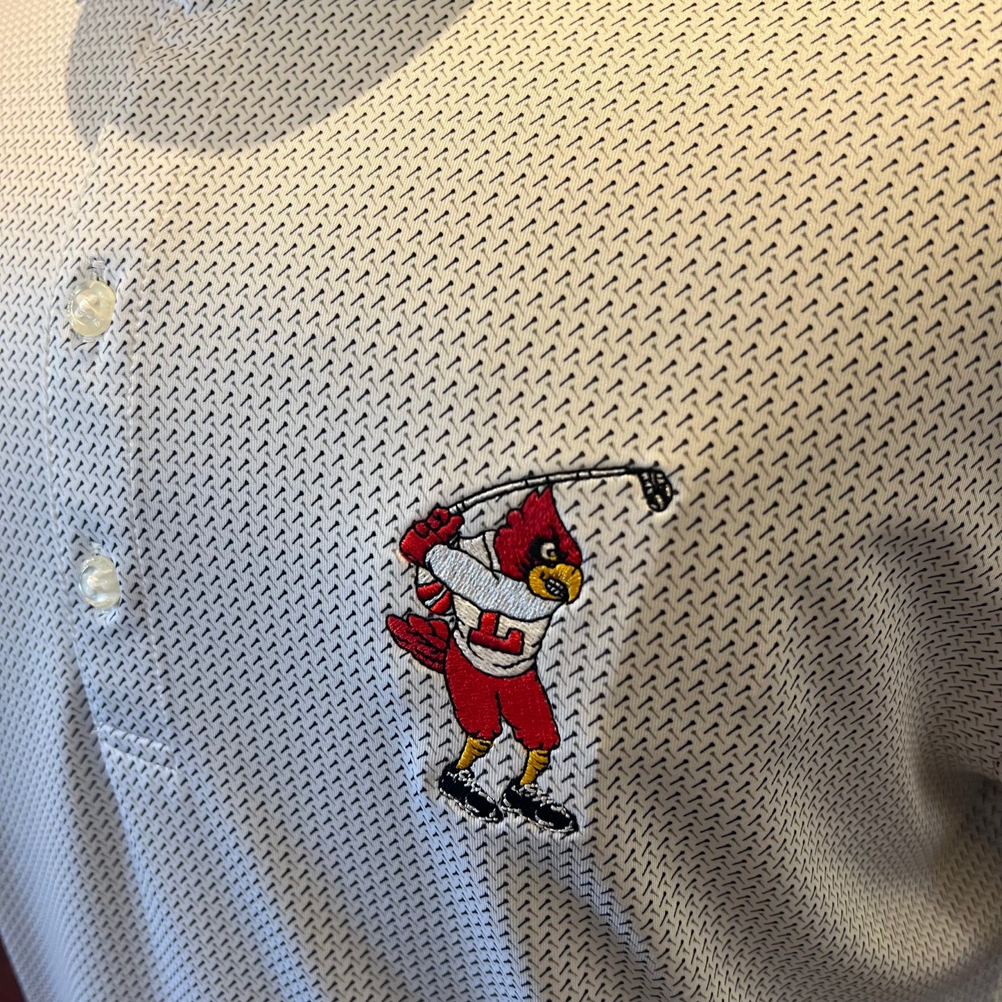johnnie-O Tee Time Polo