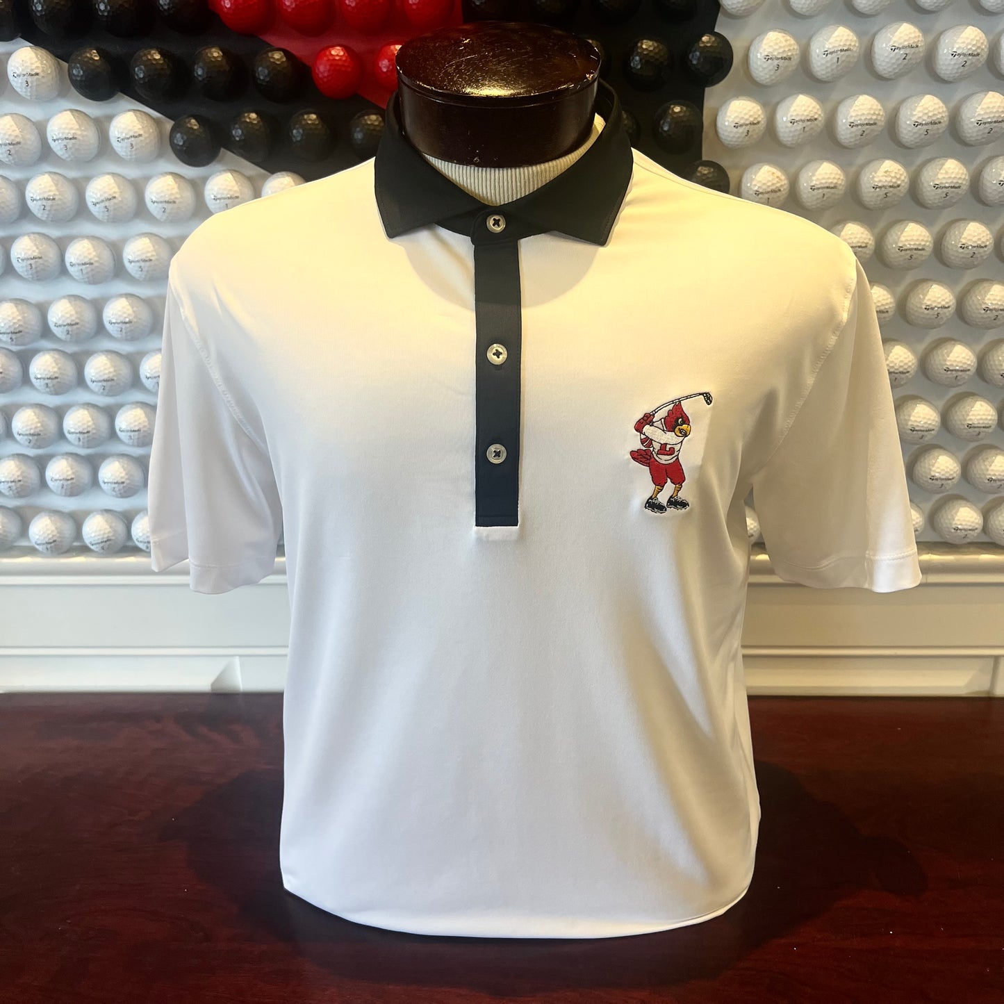 johnnie-O Ramos Polo