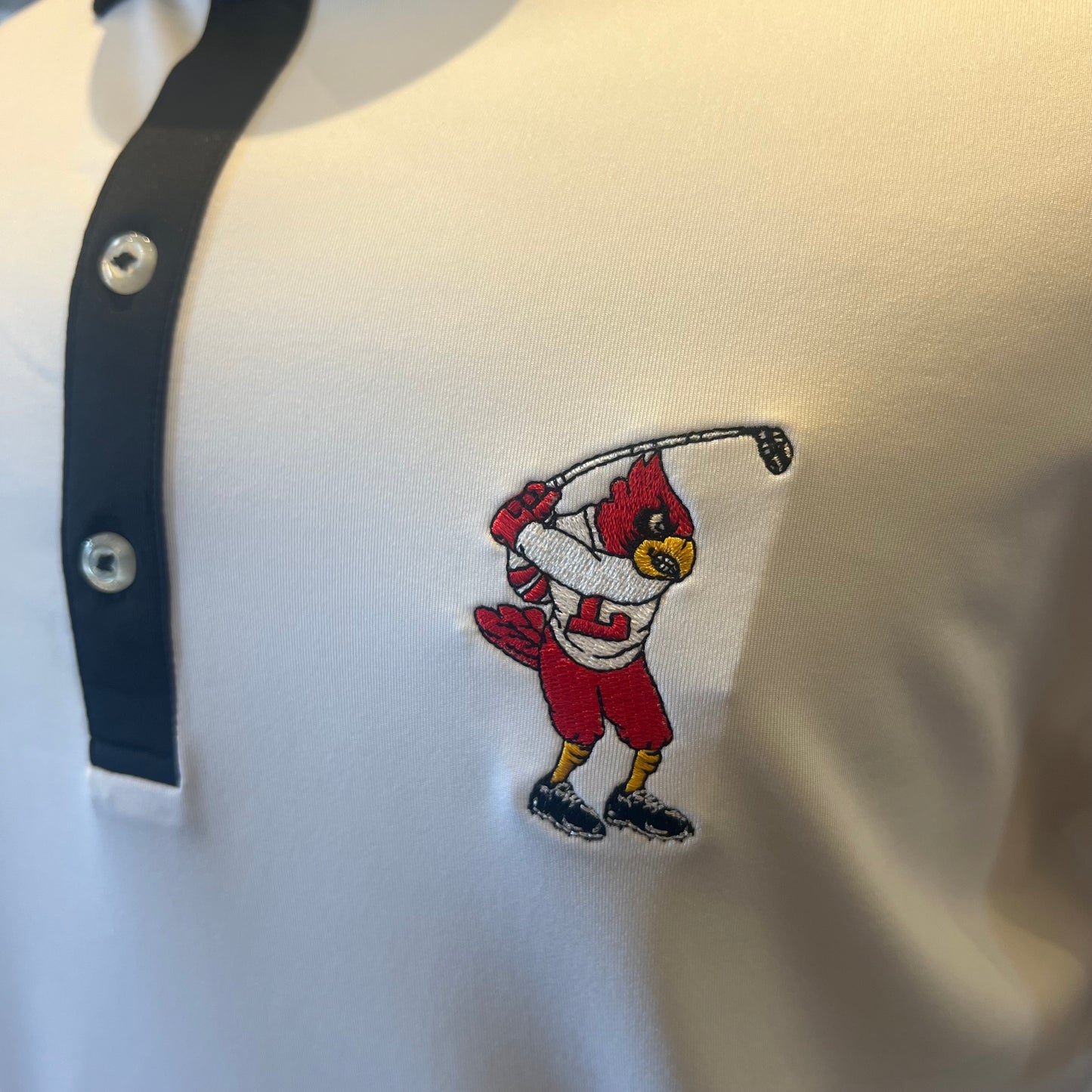 johnnie-O Ramos Polo