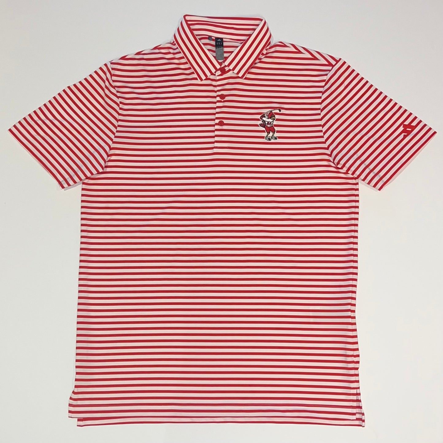 adidas ULT Stripe Polo