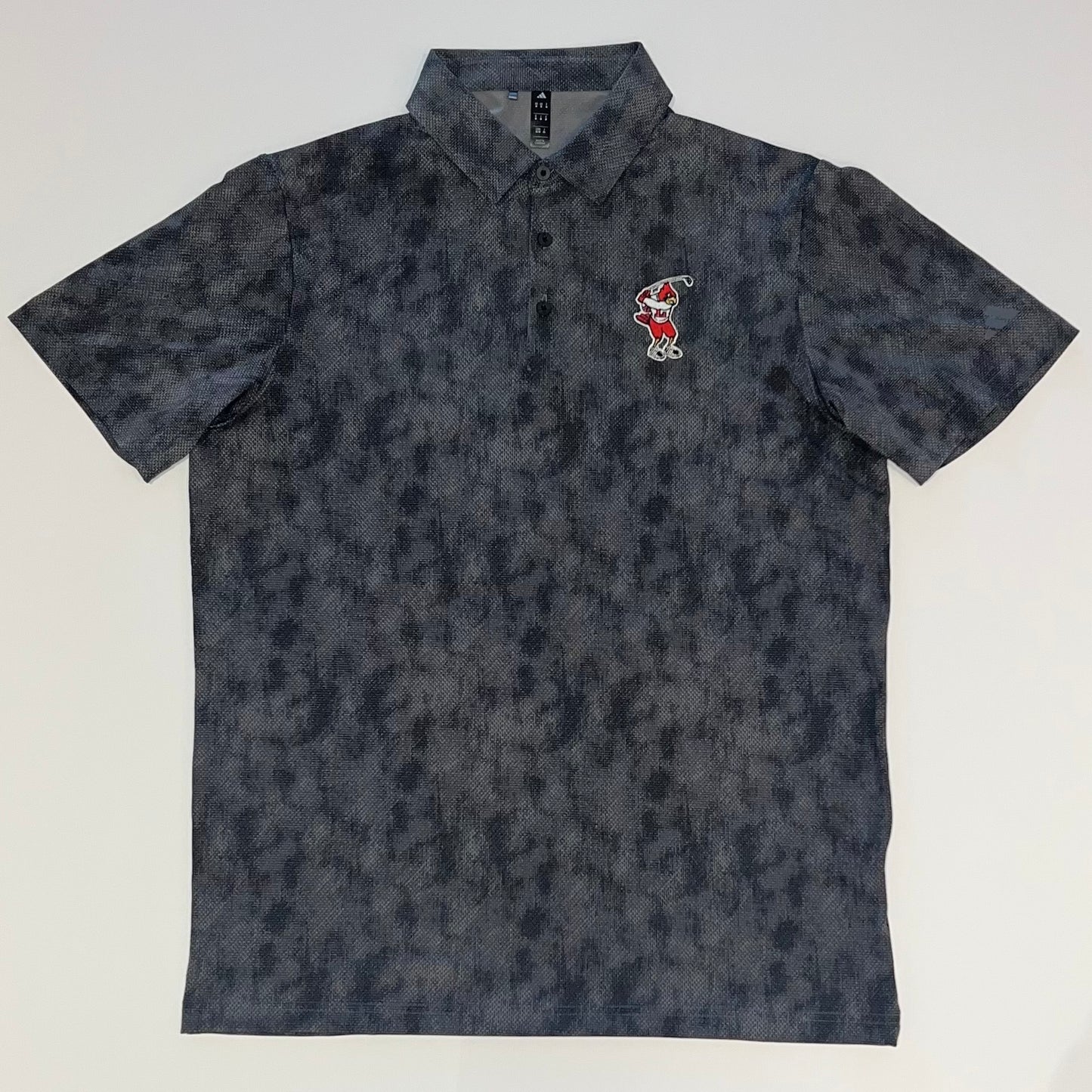 adidas ULT TXT PRT Polo