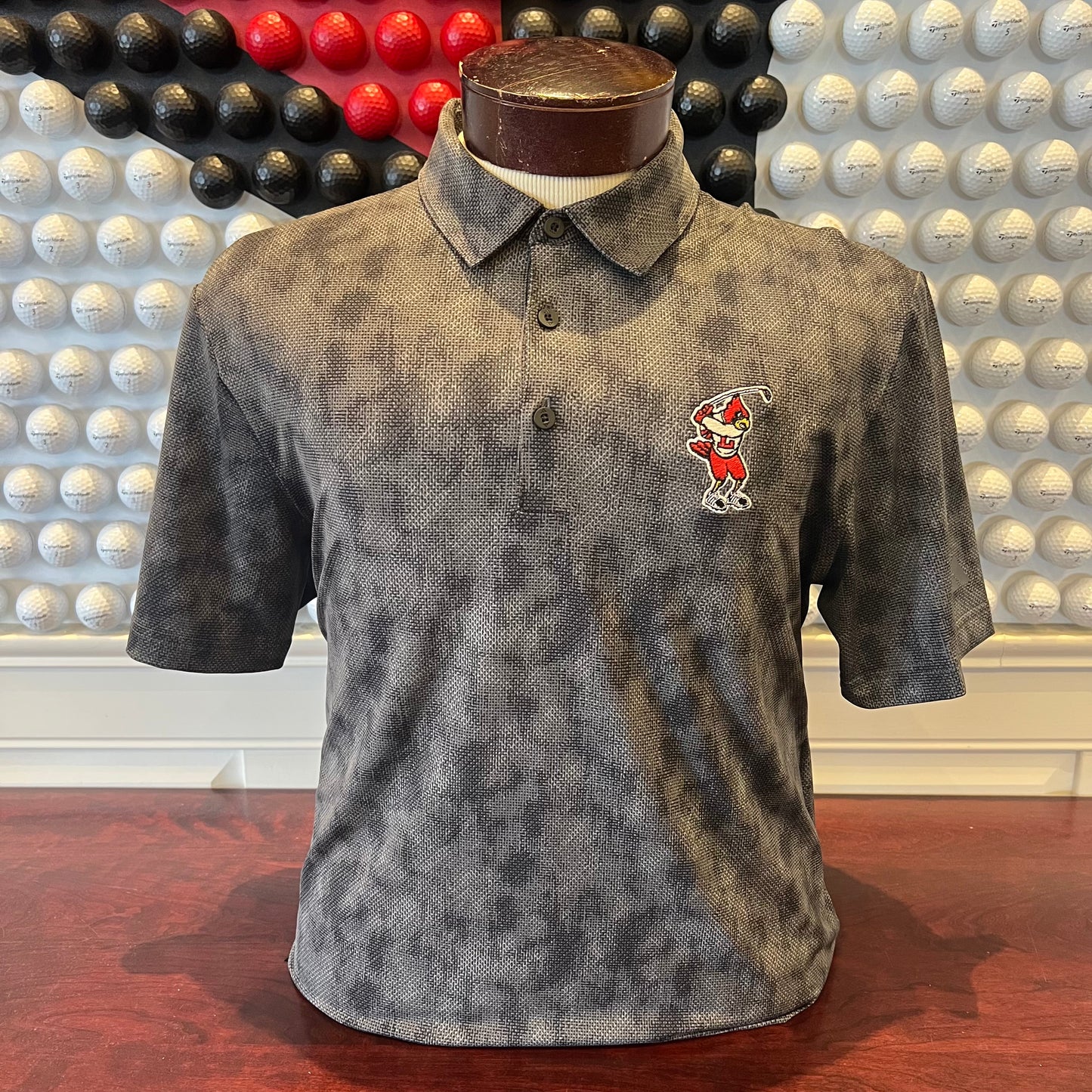 adidas ULT TXT PRT Polo