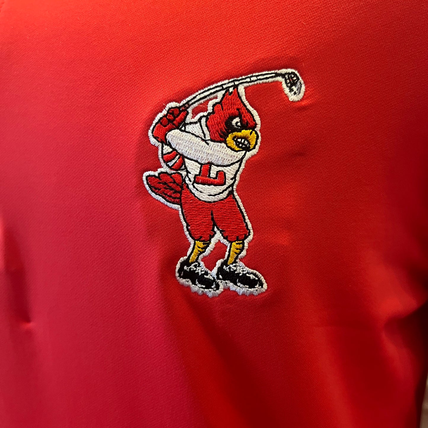 johnnie-O Motion Performance 1/4 Zip