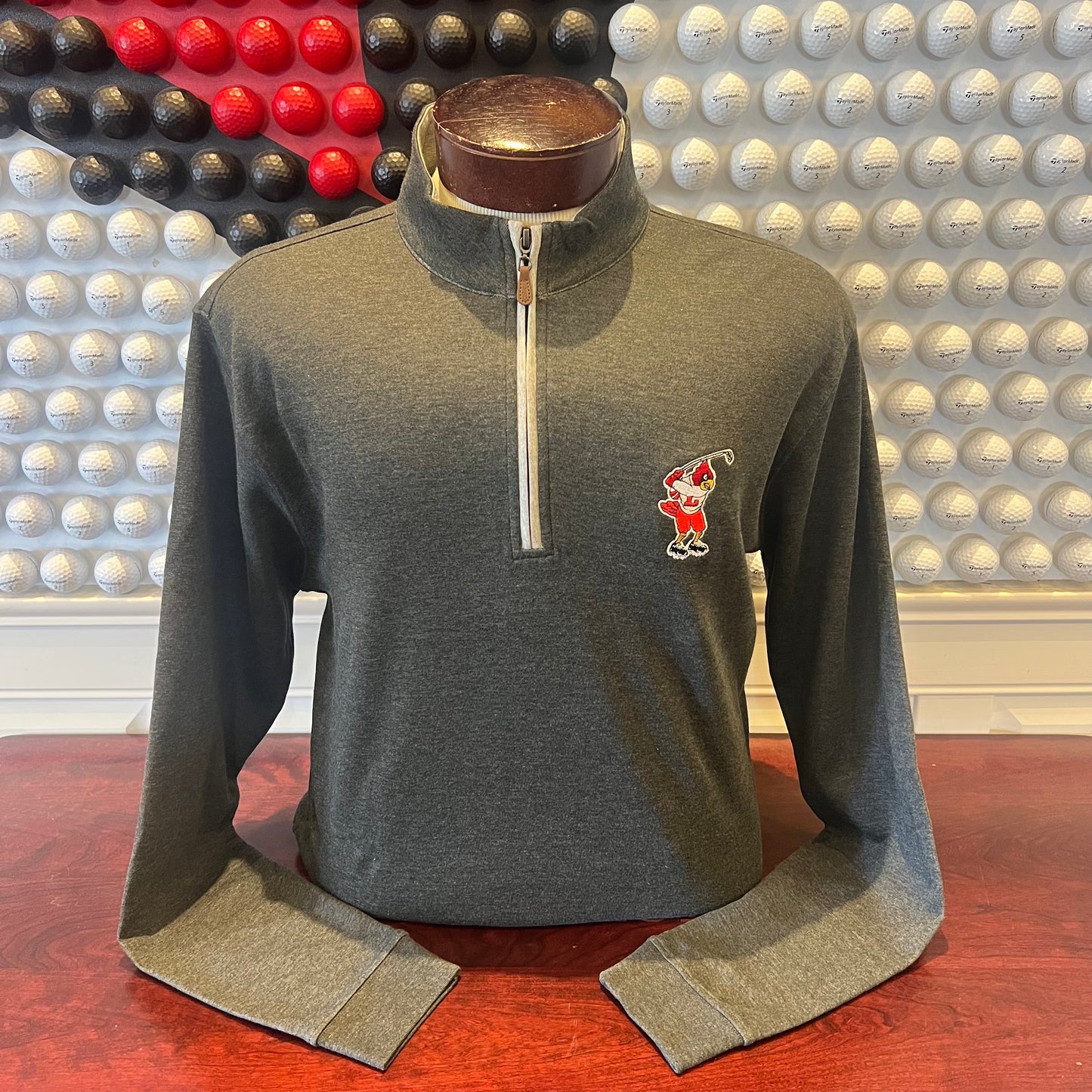 johnnie-O Sully Q-Zip