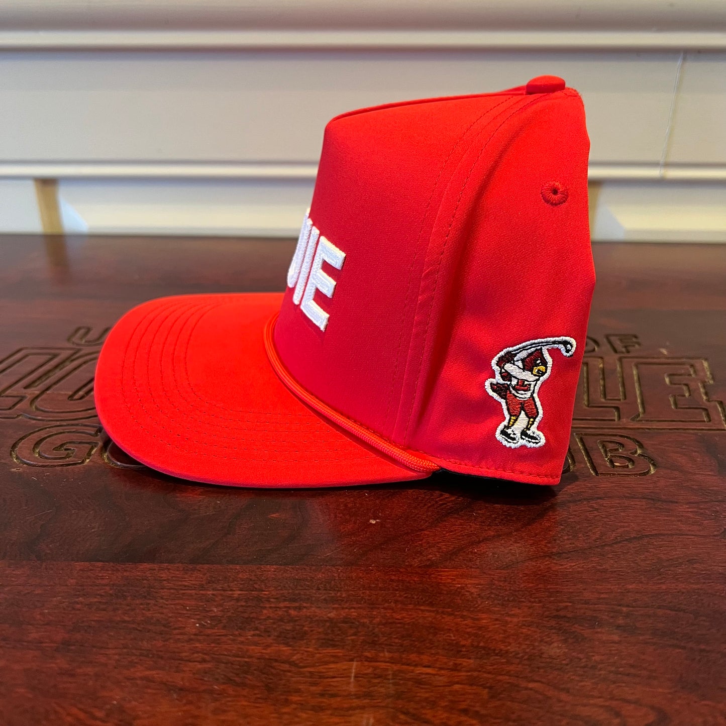 Legacy Caddy LOUIE Rope Hat