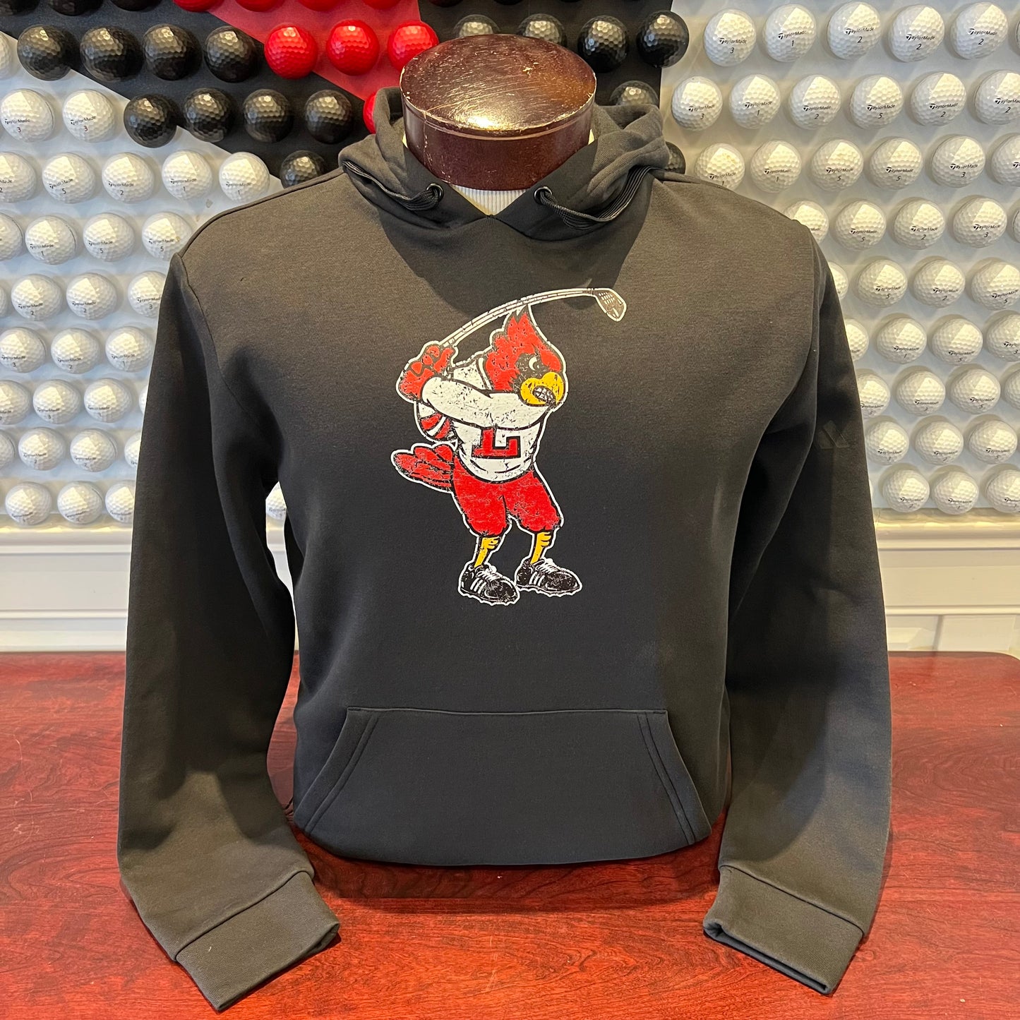 adidas Screen PRT Hoodie