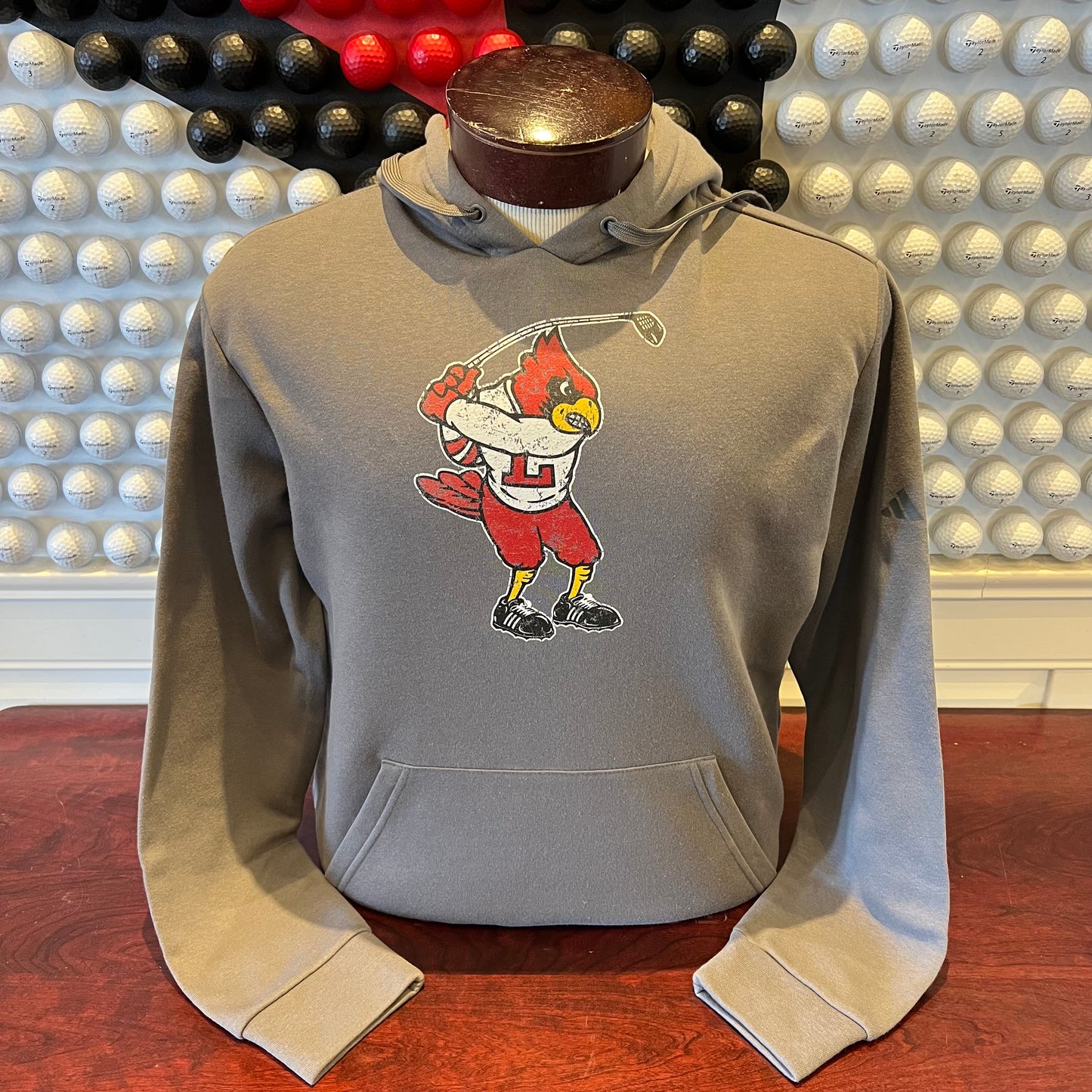 adidas Screen PRT Hoodie