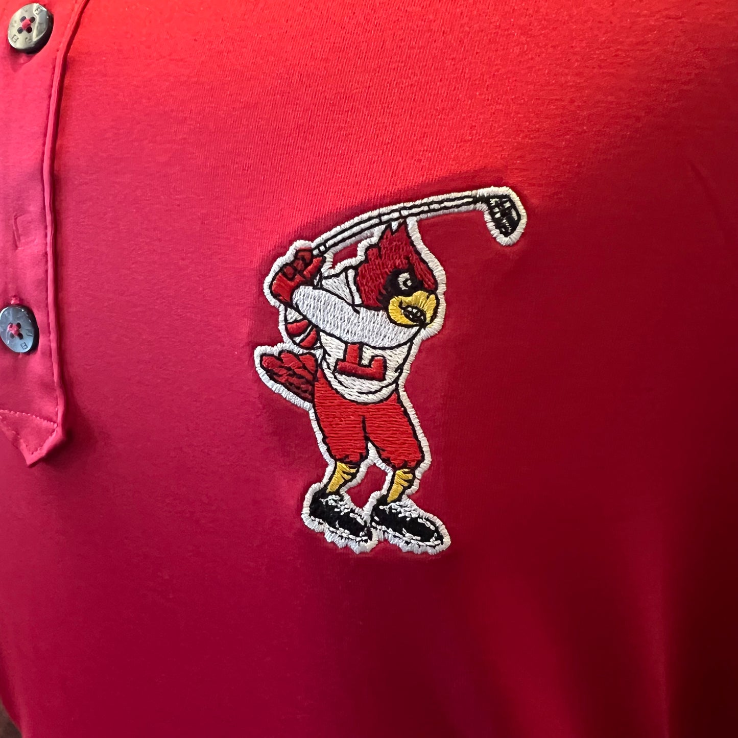 FootJoy Solid Lisle TF Polo