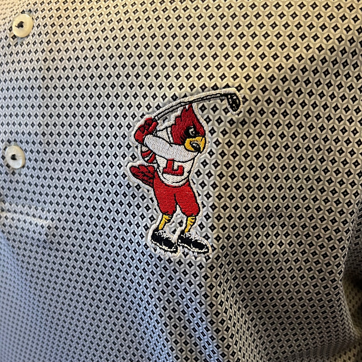 FootJoy Stellar Print Polo