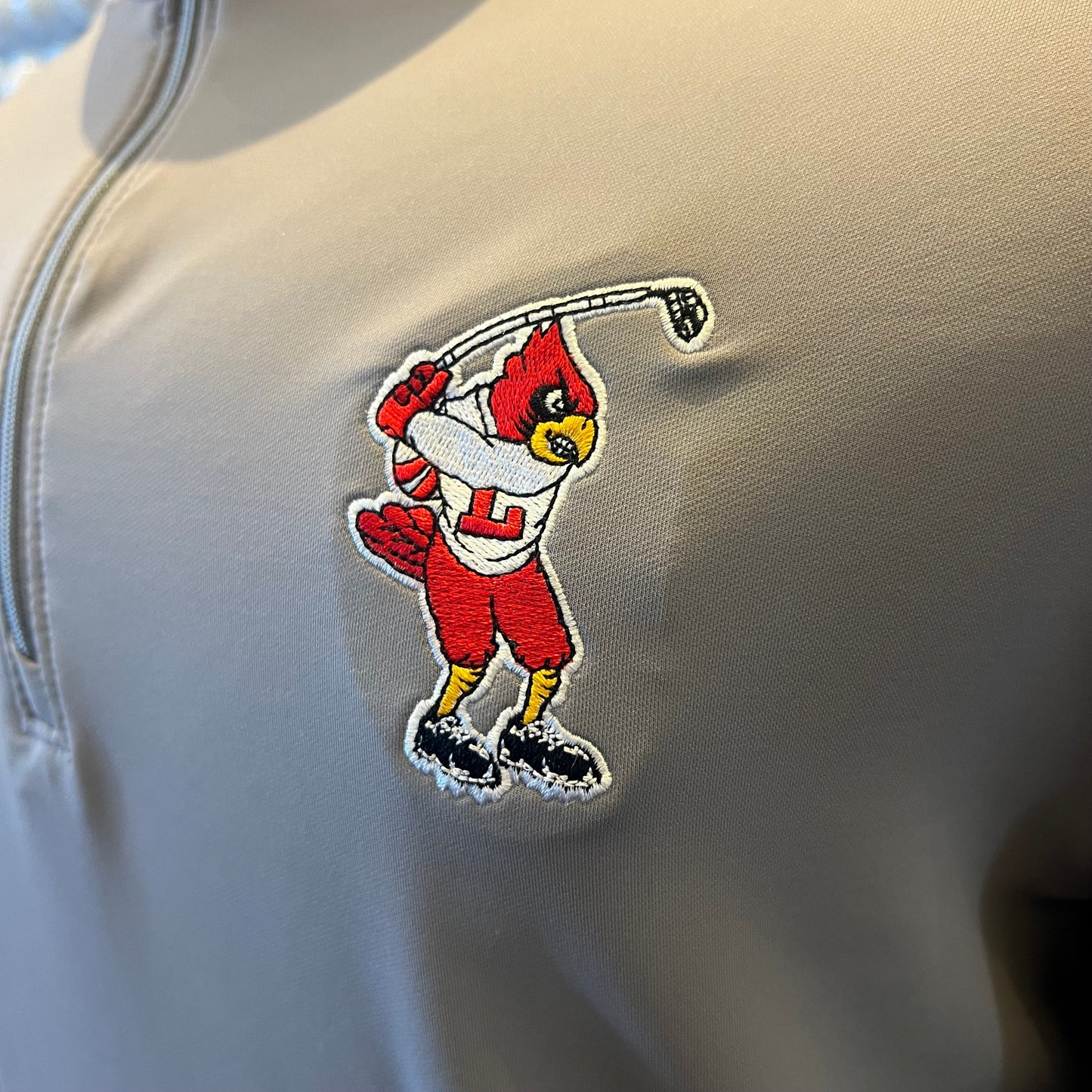 johnnie-O Motion Performance 1/4 Zip