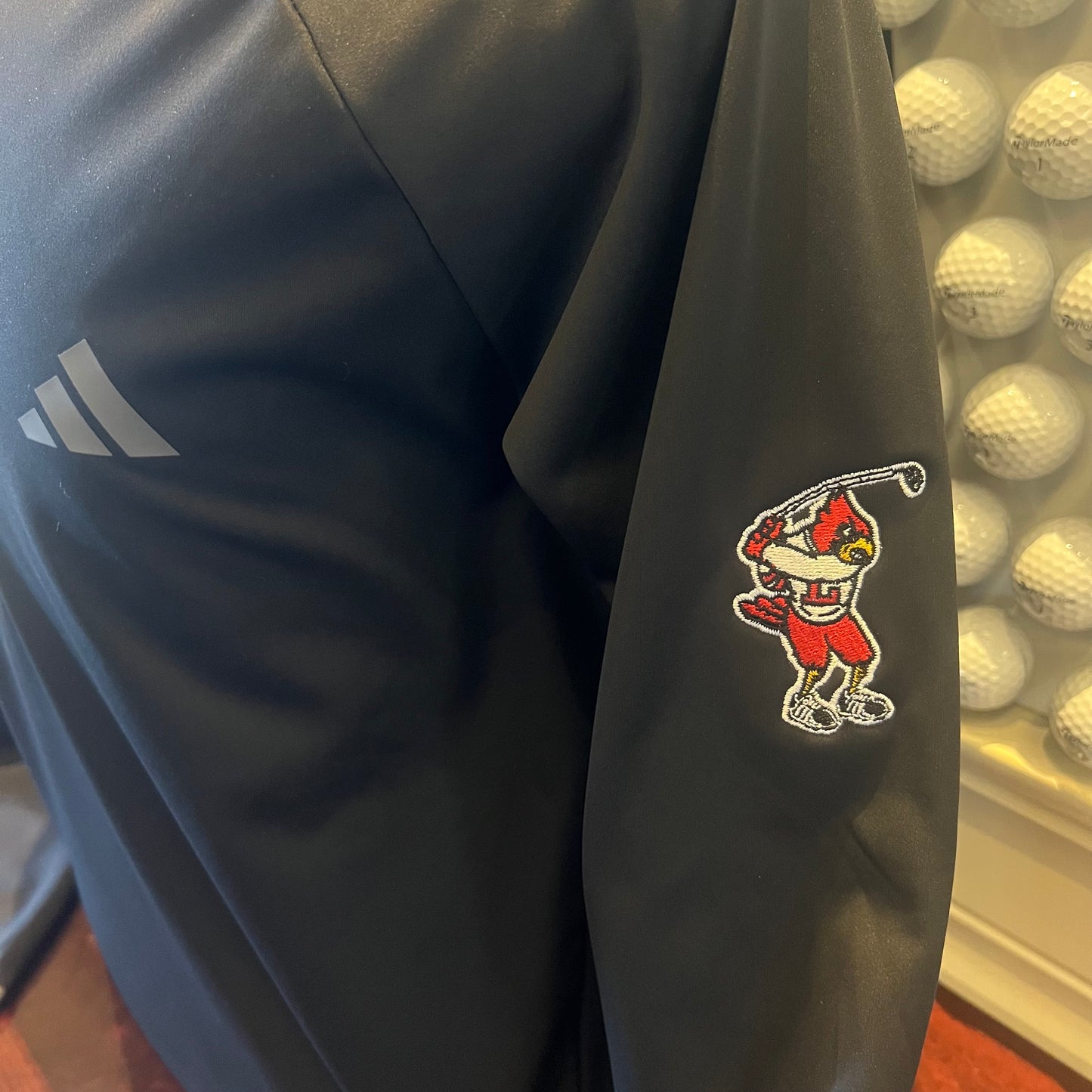 adidas ULT Wind Q-Zip