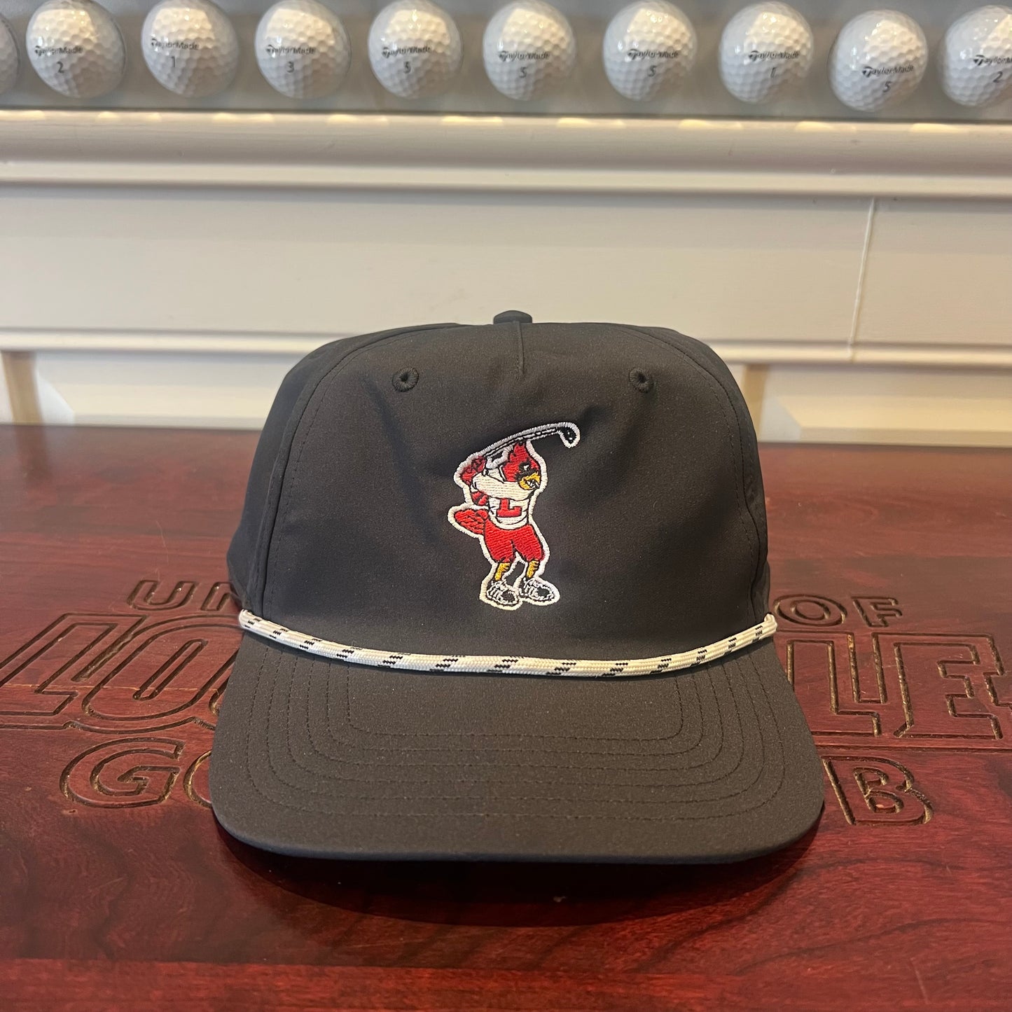 adidas Rope 5 Panel Hat