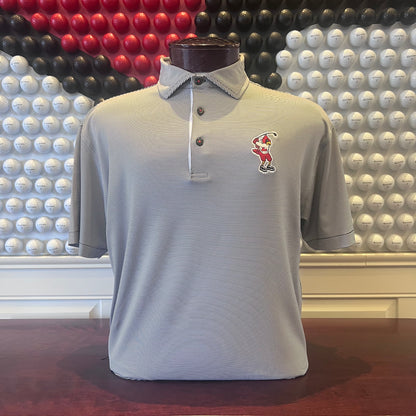 Horn Legend 1/24 Stripe Performance Polo