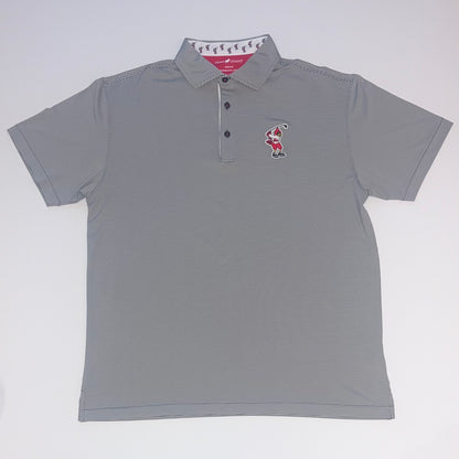 Horn Legend 1/24 Stripe Performance Polo