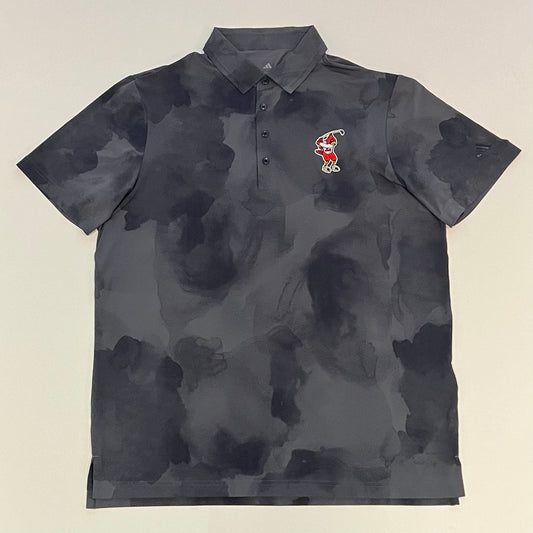 adidas Tour Print Polo