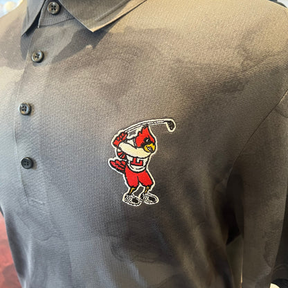 adidas Tour Print Polo