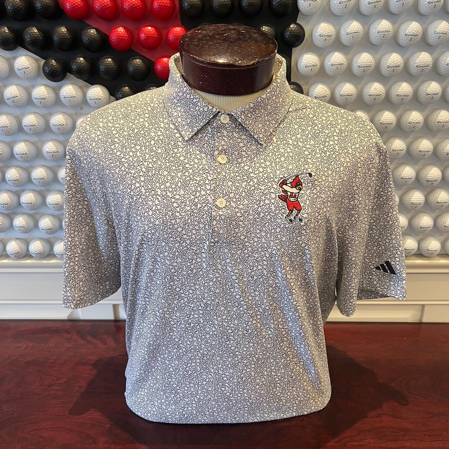 adidas ULT Bunker Polo