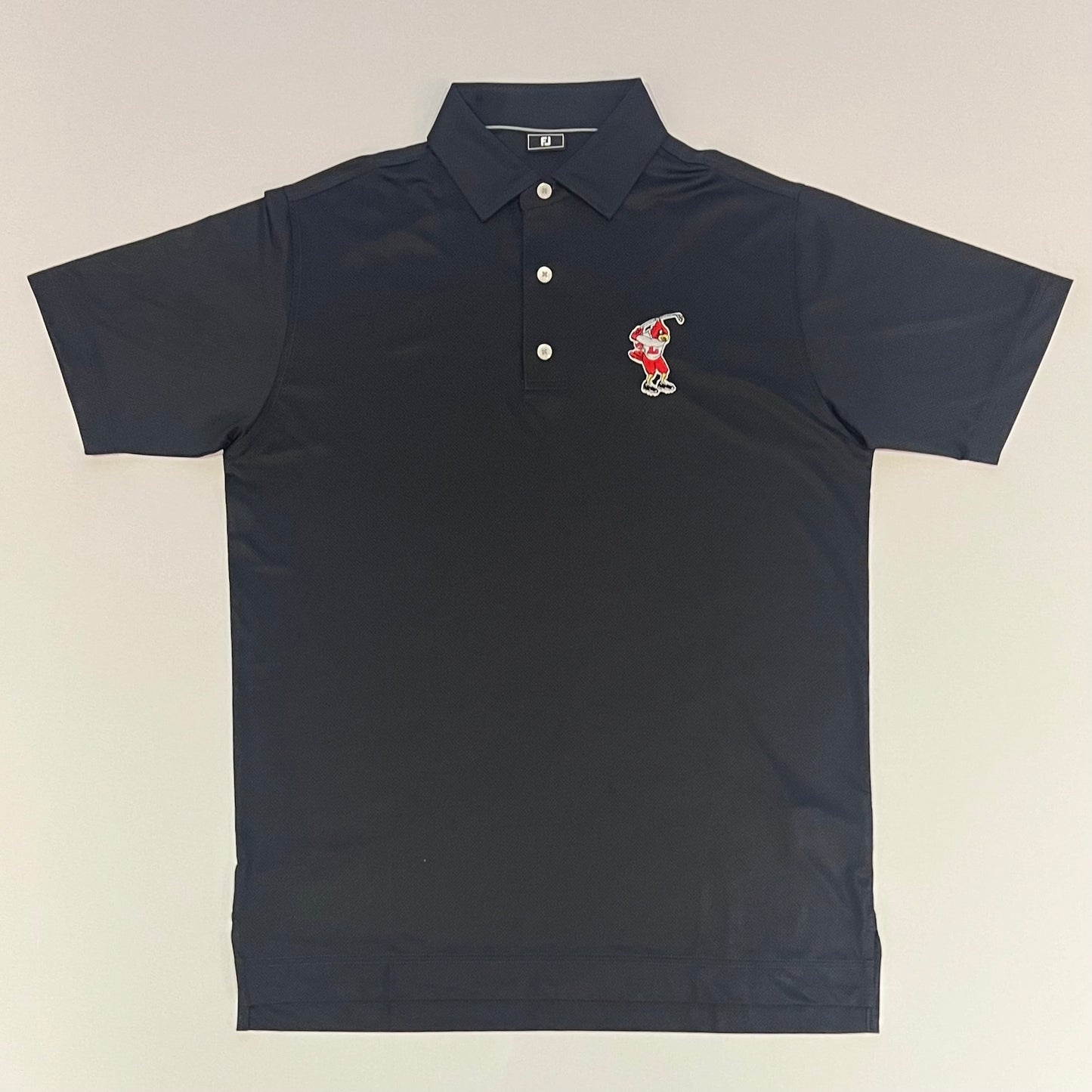 FootJoy Tonal Dot Print Polo