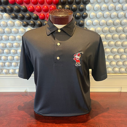 FootJoy Tonal Dot Print Polo